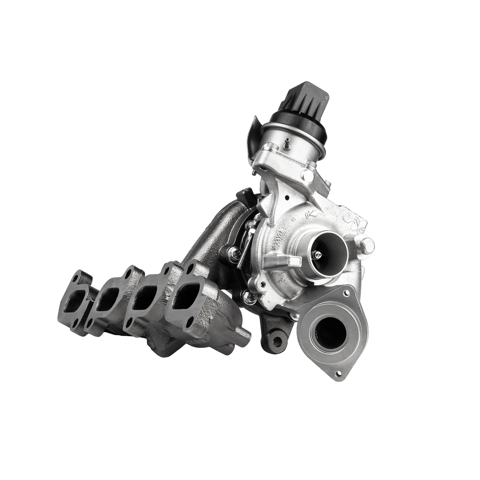 Turbocompresseur 03L253016H BR Turbo 54399880136RS RENAULT, VOLKSWAGEN, AUDI, NISSAN, SEAT