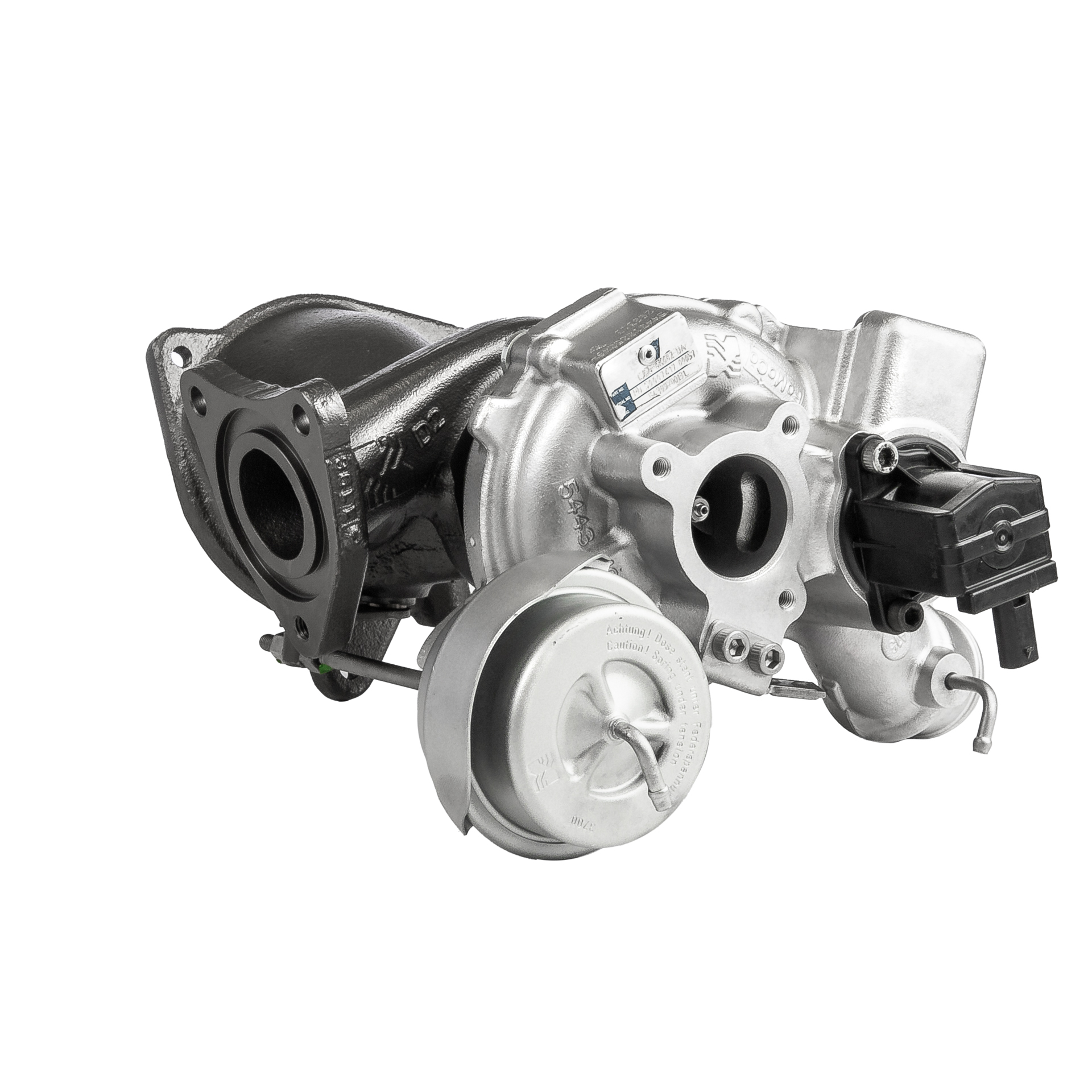 Turbocompresor BR Turbo 54399980144RS