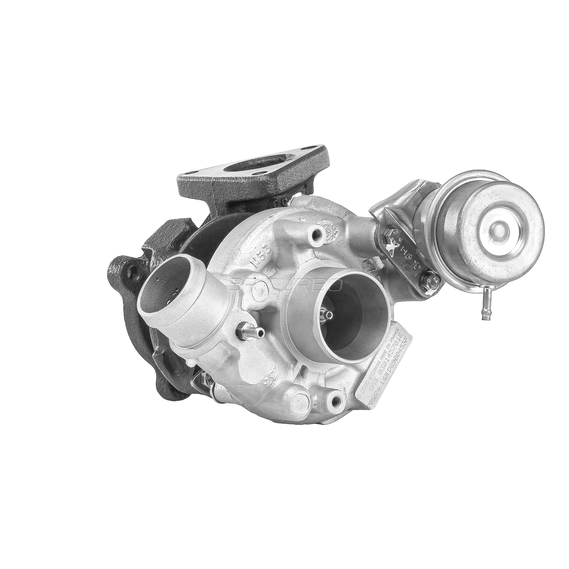 Turbolader 703674-5001RS BR Turbo 038145701F VW, AUDI, SKODA, SEAT