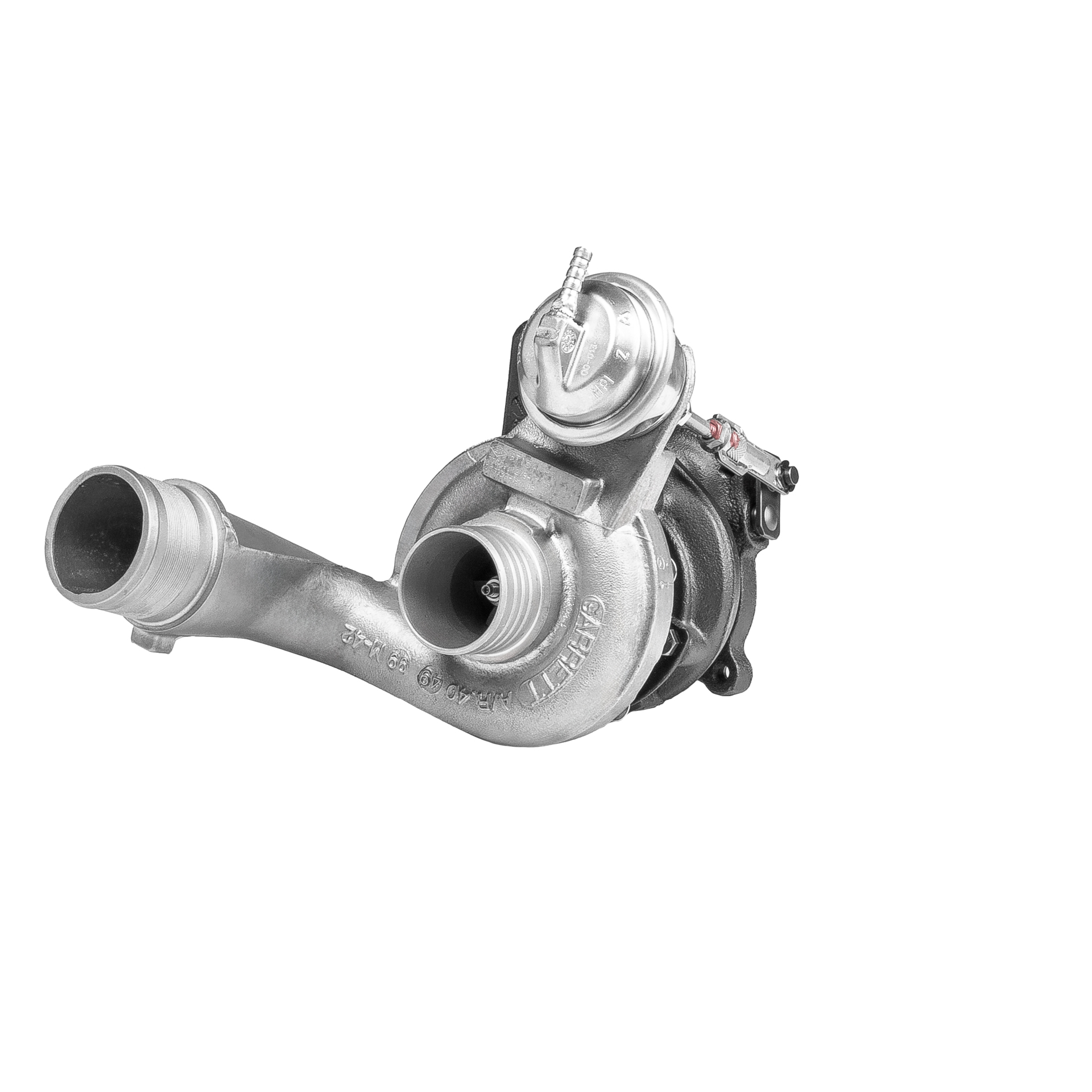 Turbolader 703753-5001RS BR Turbo 7701352783 OPEL, RENAULT, FIAT, VOLVO, ALFA ROMEO