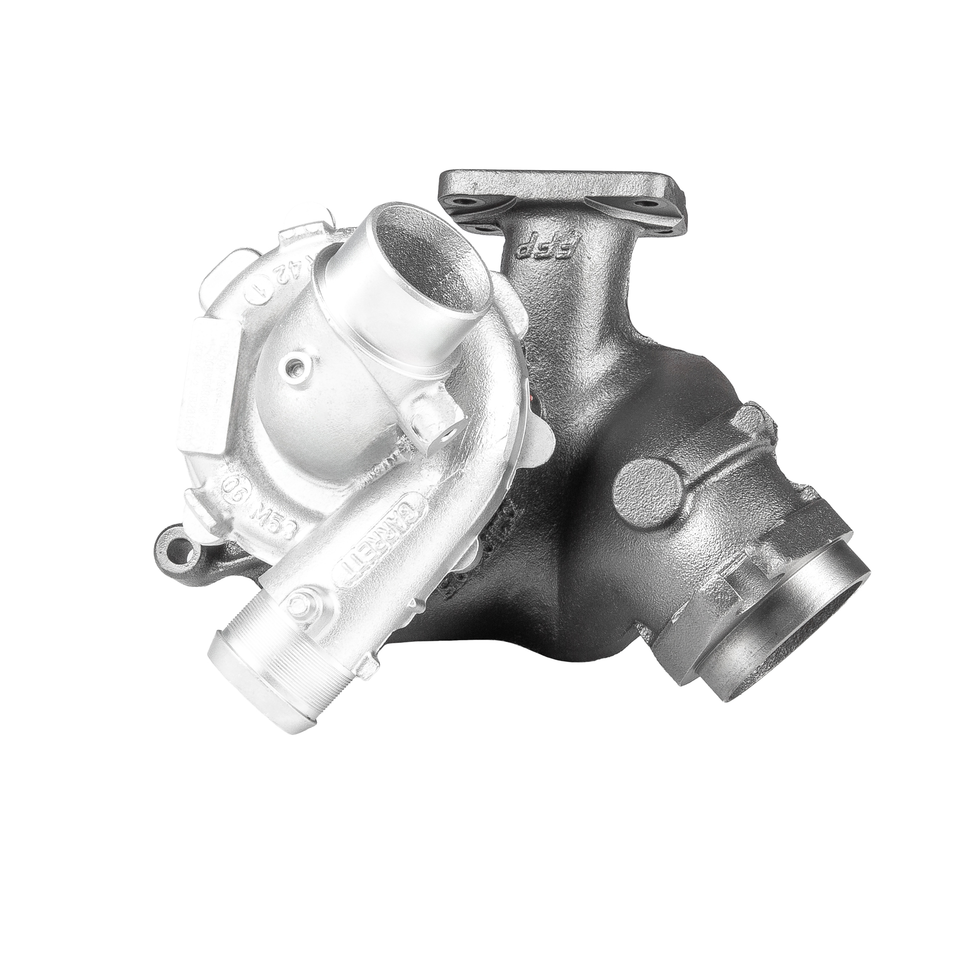 Turbolader 707240-5001RS BR Turbo 0375J4 VW, FIAT, PEUGEOT, CITROЁN, LANCIA