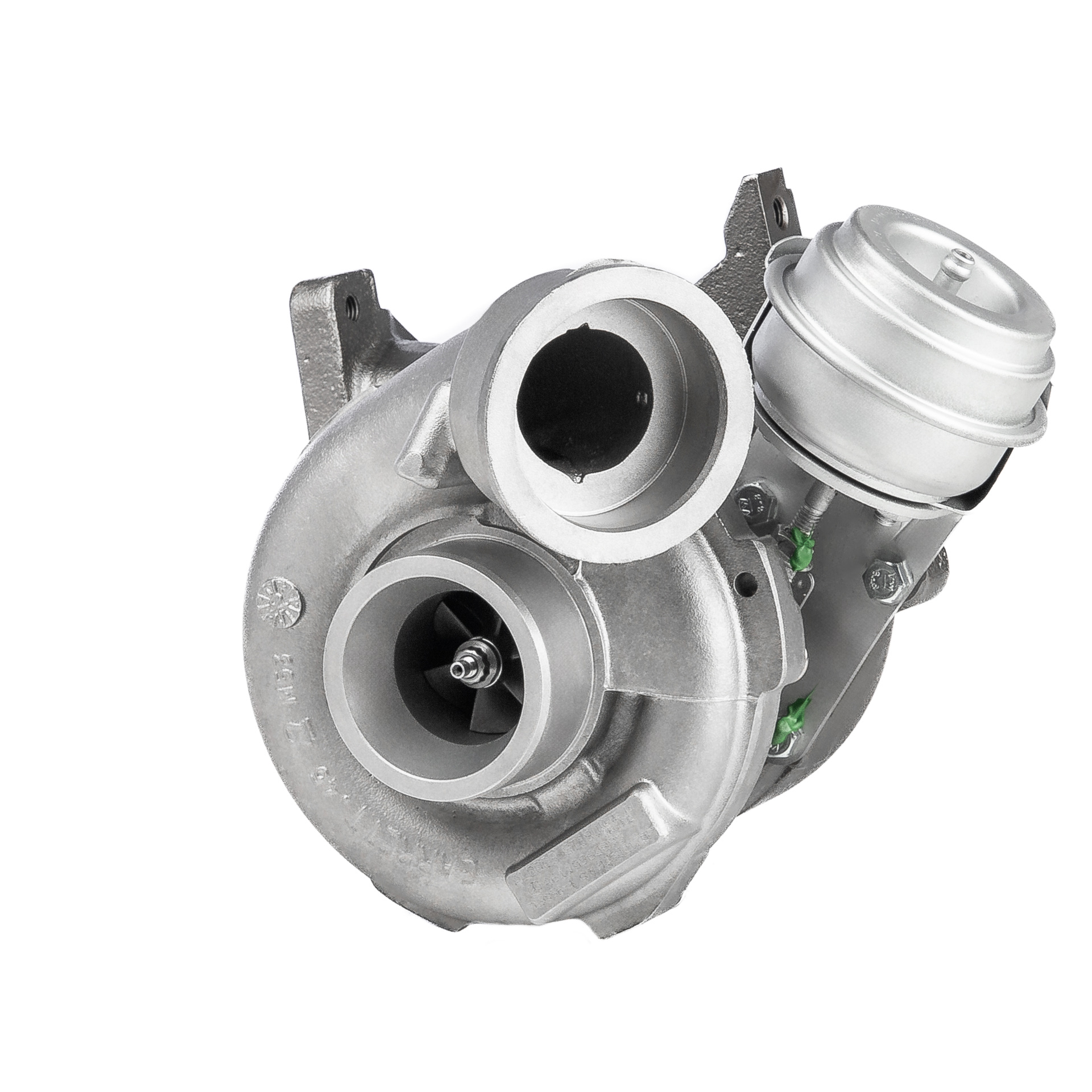 Turbolader 709836-5001RS BR Turbo 7098360003 MERCEDES-BENZ