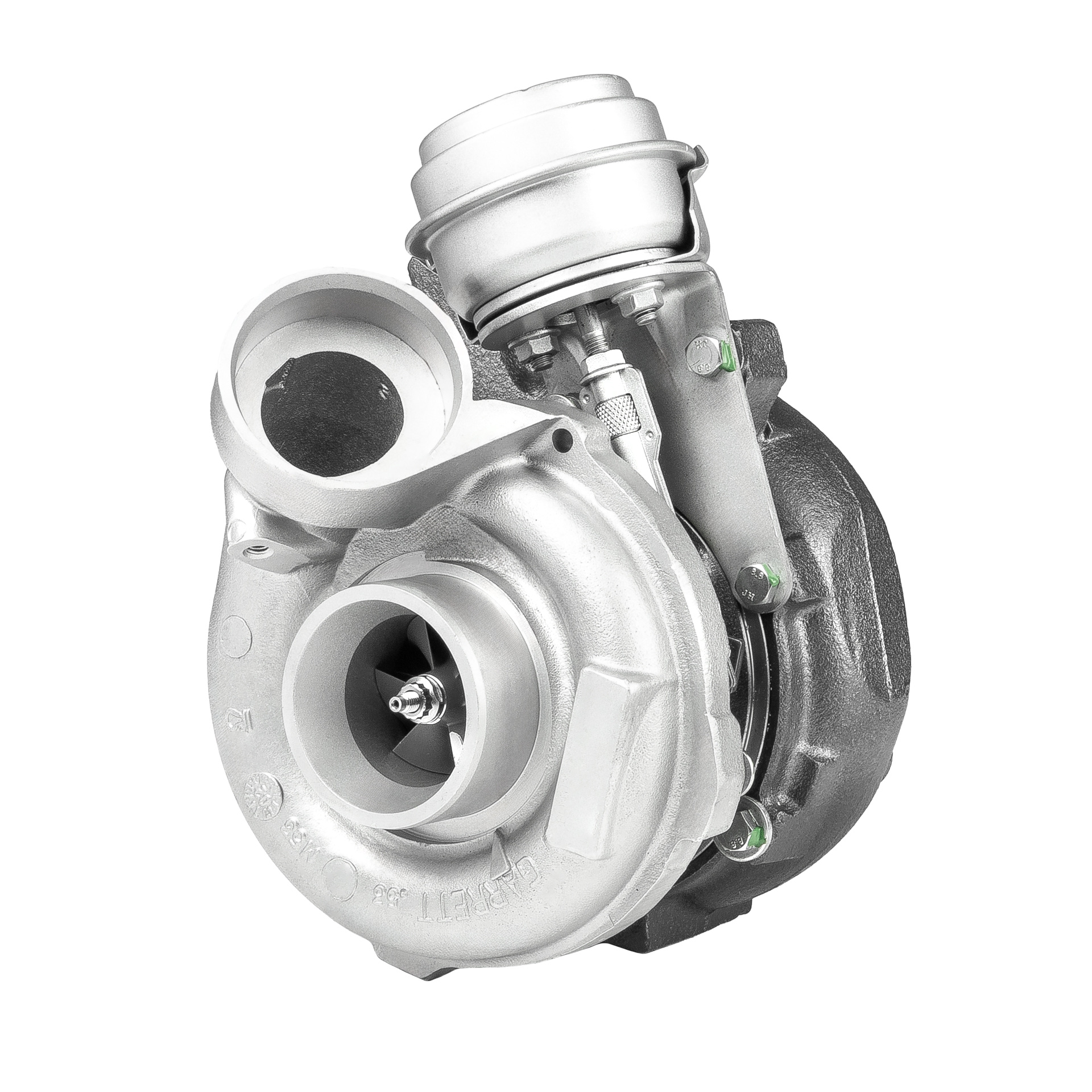 Turbolader 711009-5001RS BR Turbo 0375E7 VW, MERCEDES-BENZ, BMW, AUDI, OPEL