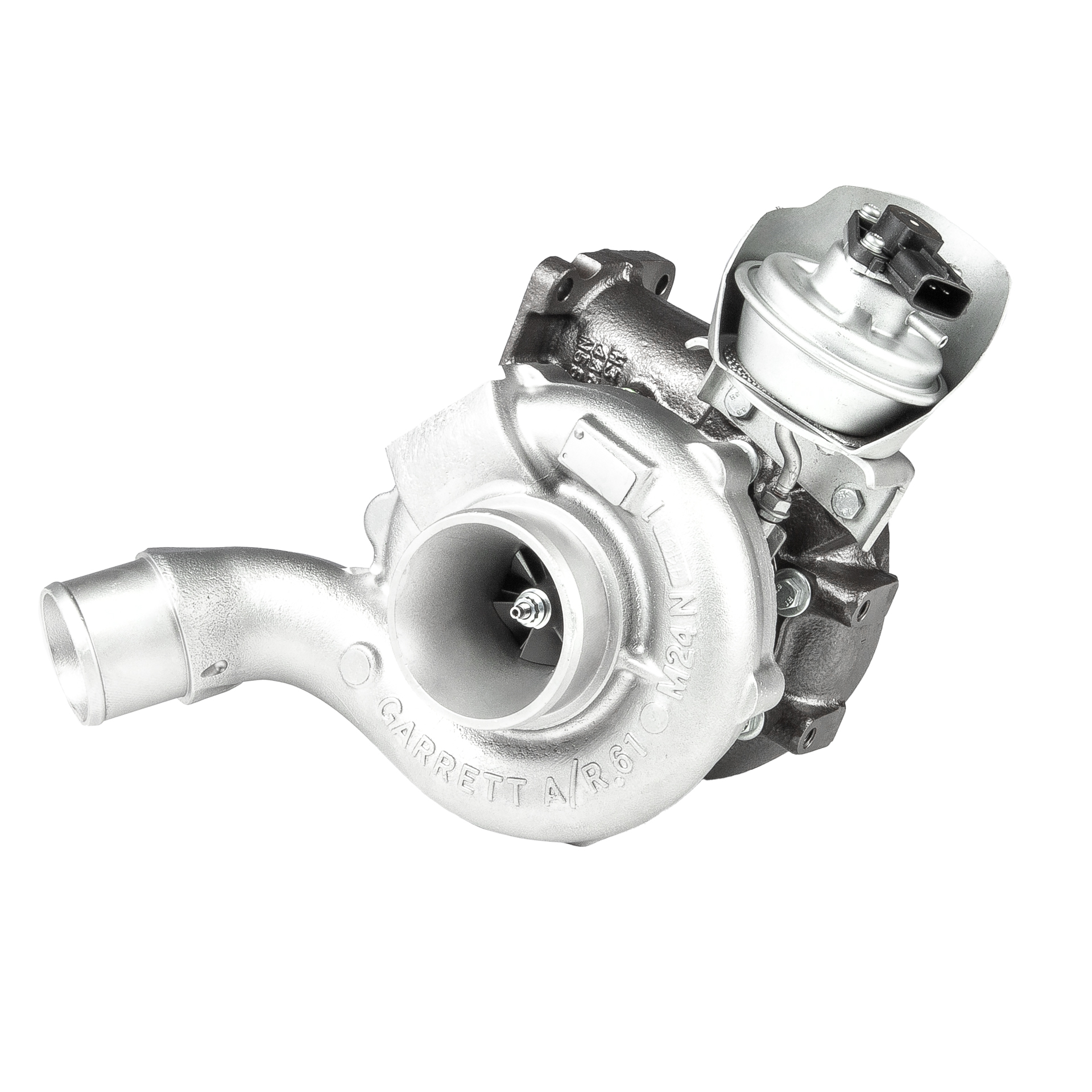 Turbolader 77 01 474 093 BR Turbo 714306-5001RS RENAULT, DACIA, RENAULT TRUCKS