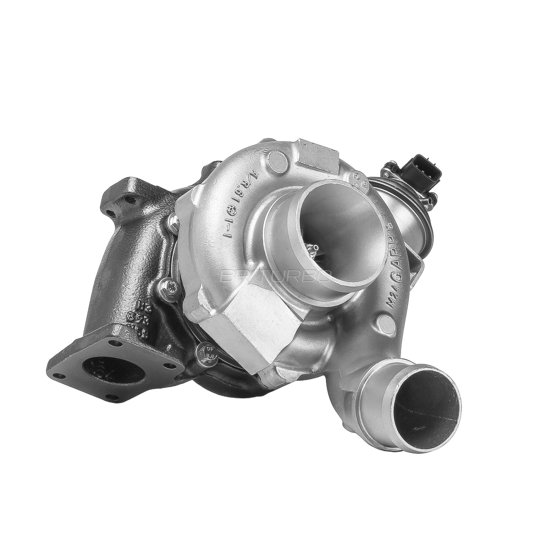 Турбокомпресор 860 064 BR Turbo 717410-5001RS OPEL, SUZUKI, VAUXHALL