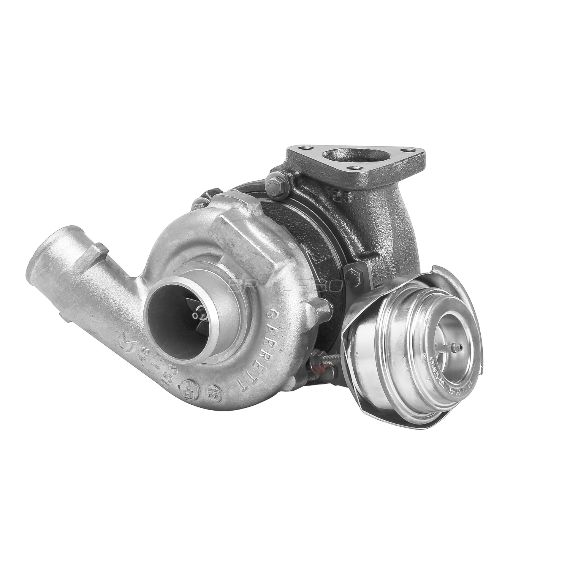 Turbolader 717628-5001RS BR Turbo 860087 OPEL, SAAB, VAUXHALL