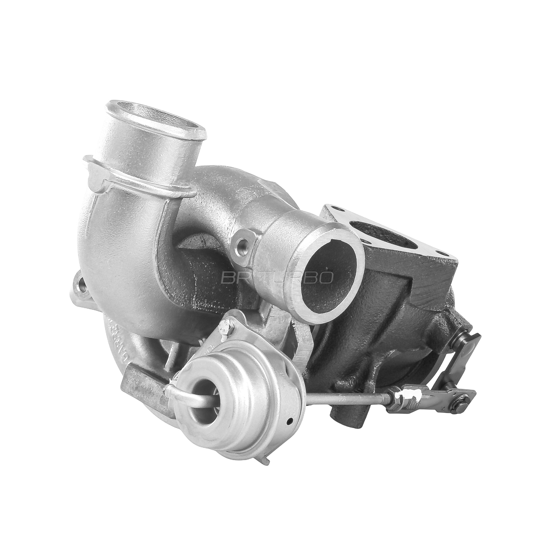 BR Turbo 7204775001RS Turbocharger MERCEDES-BENZ Sprinter 2-T Flatbed Vrachtwagen/Chassis (W901, W902) 208 CDI (901.611, 901.612, 901.621, 902.611, 902.612,... 82 Pk Diesel 2005