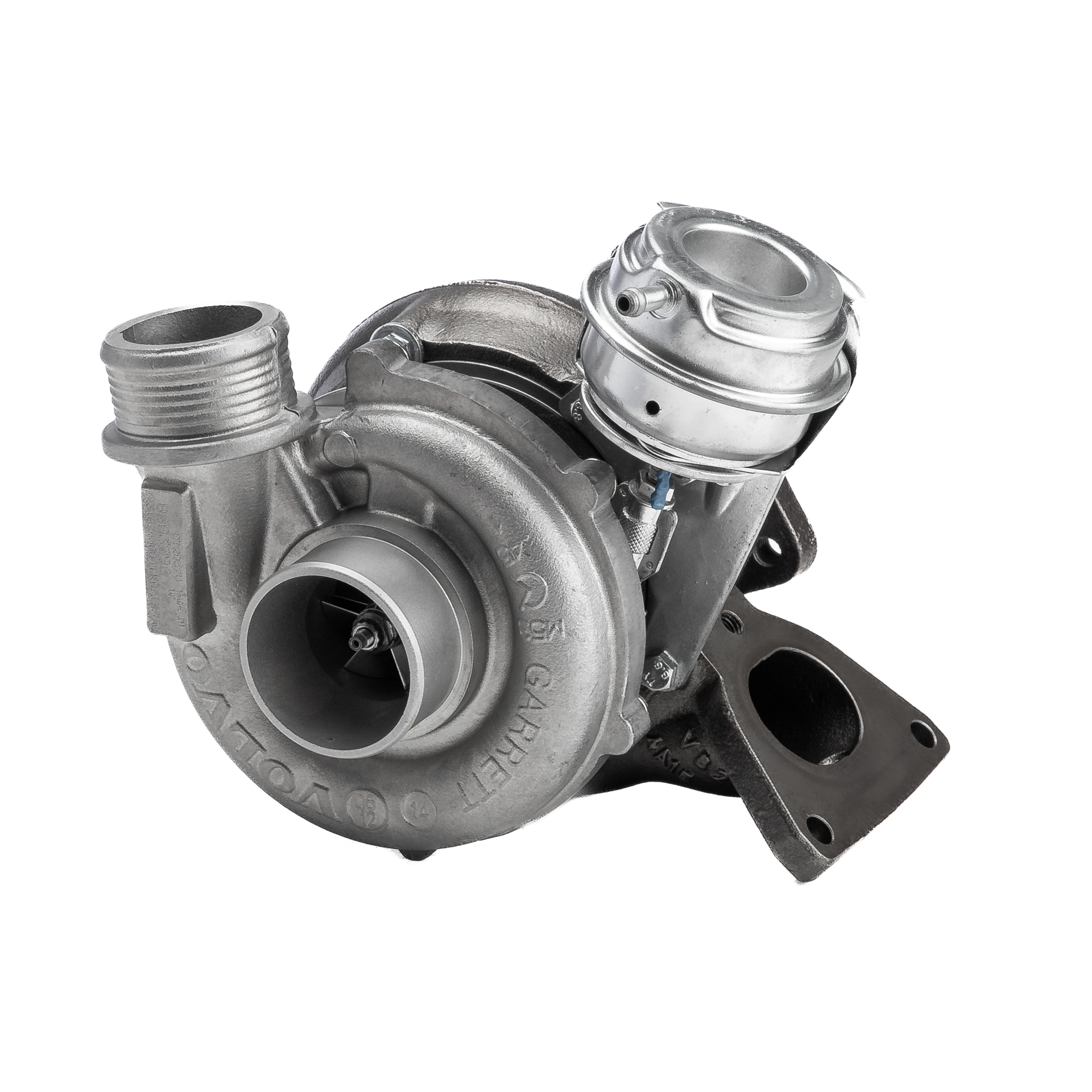 Turbolader 723167-5001RS BR Turbo 7231672 VOLVO