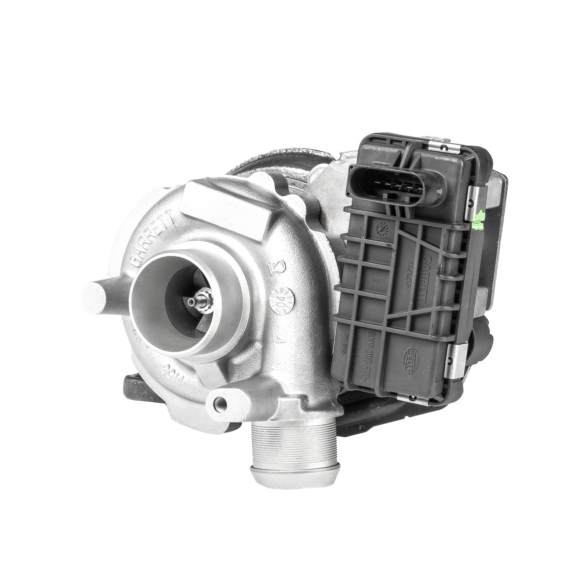 Turbolader 0375.K4 BR Turbo 723340-5001RS FORD, PEUGEOT, CITROЁN