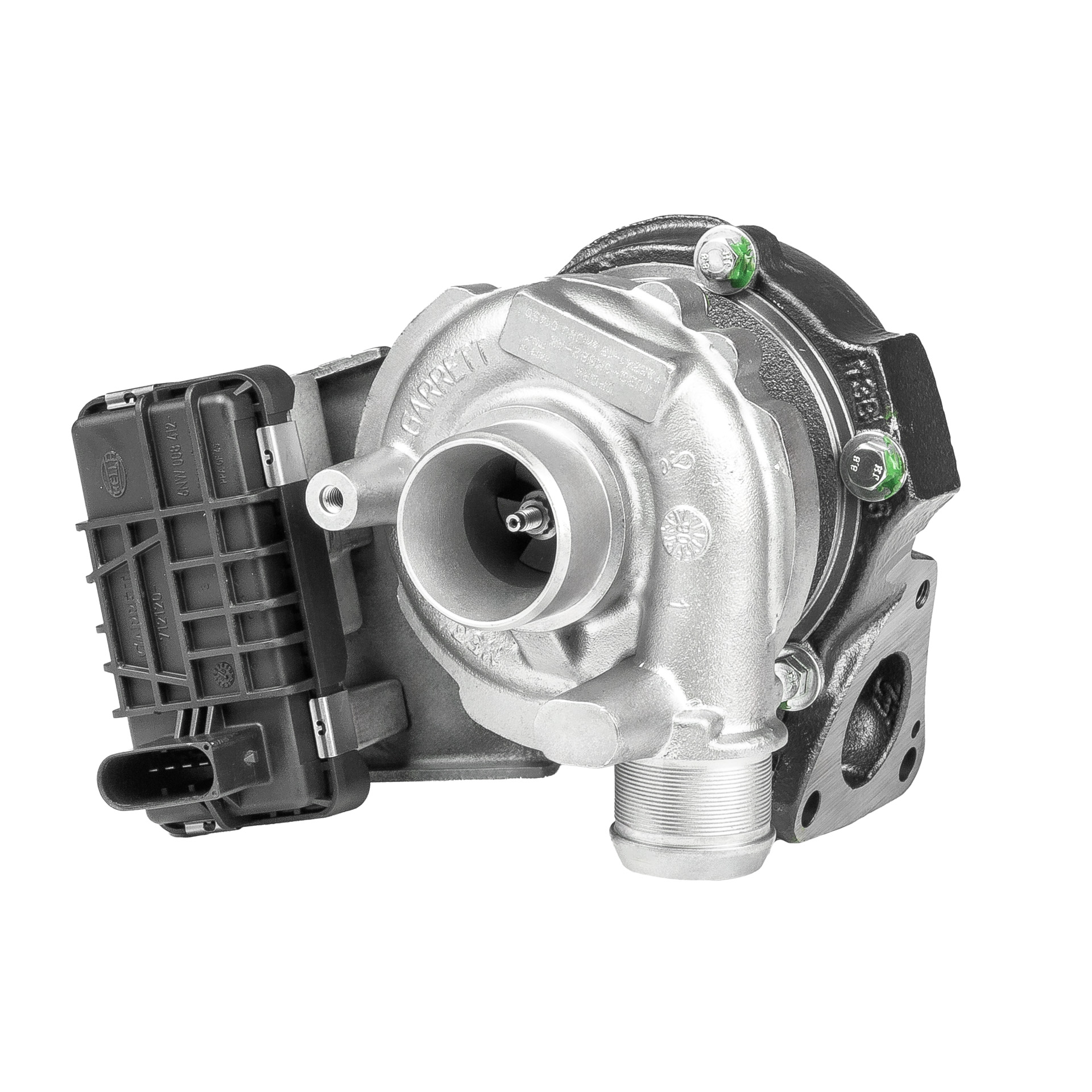 Turbolader 723341-5001RS BR Turbo 0375K3 FORD, PEUGEOT, CITROЁN