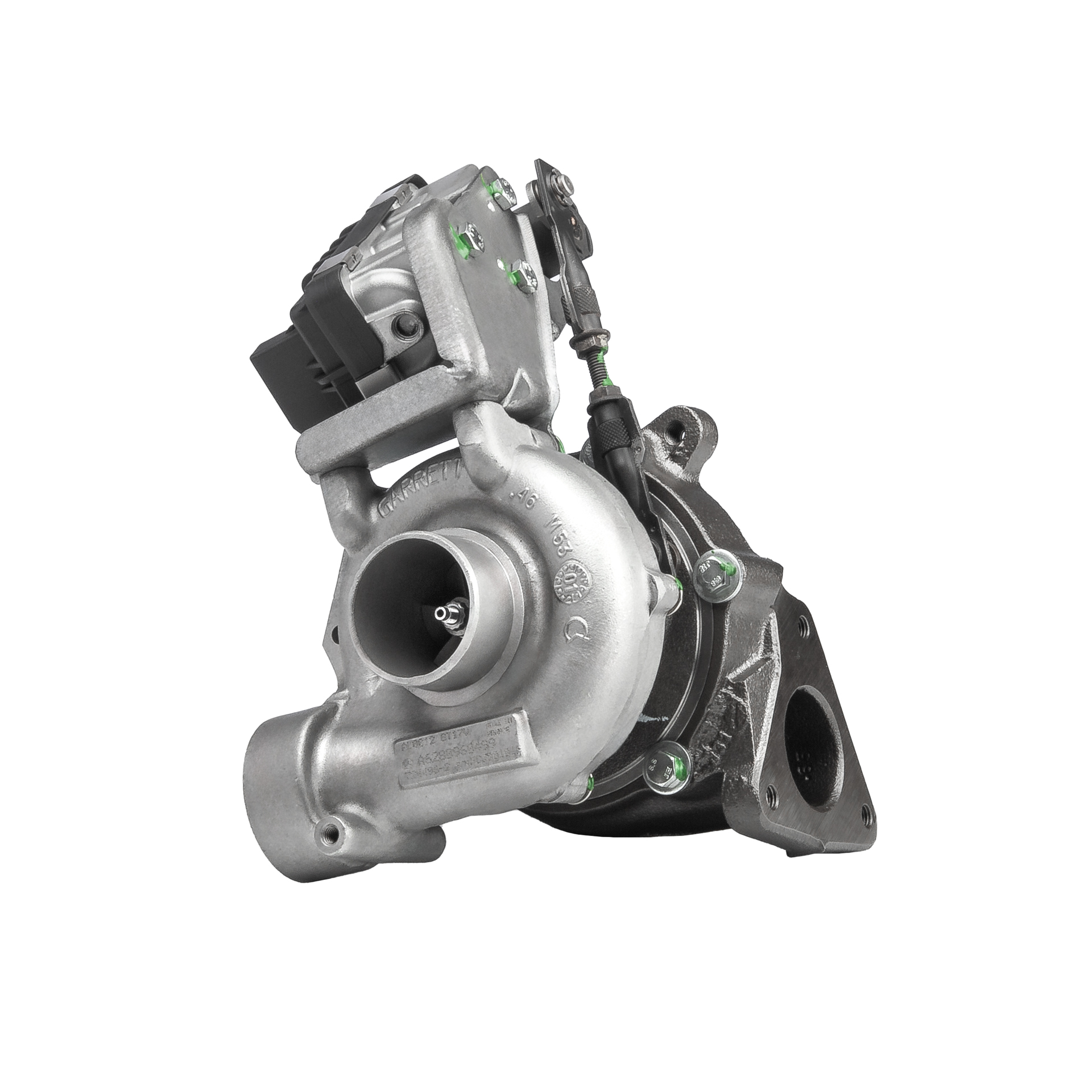 Turbolader 724496-5001RS BR Turbo A6280960099 MERCEDES-BENZ