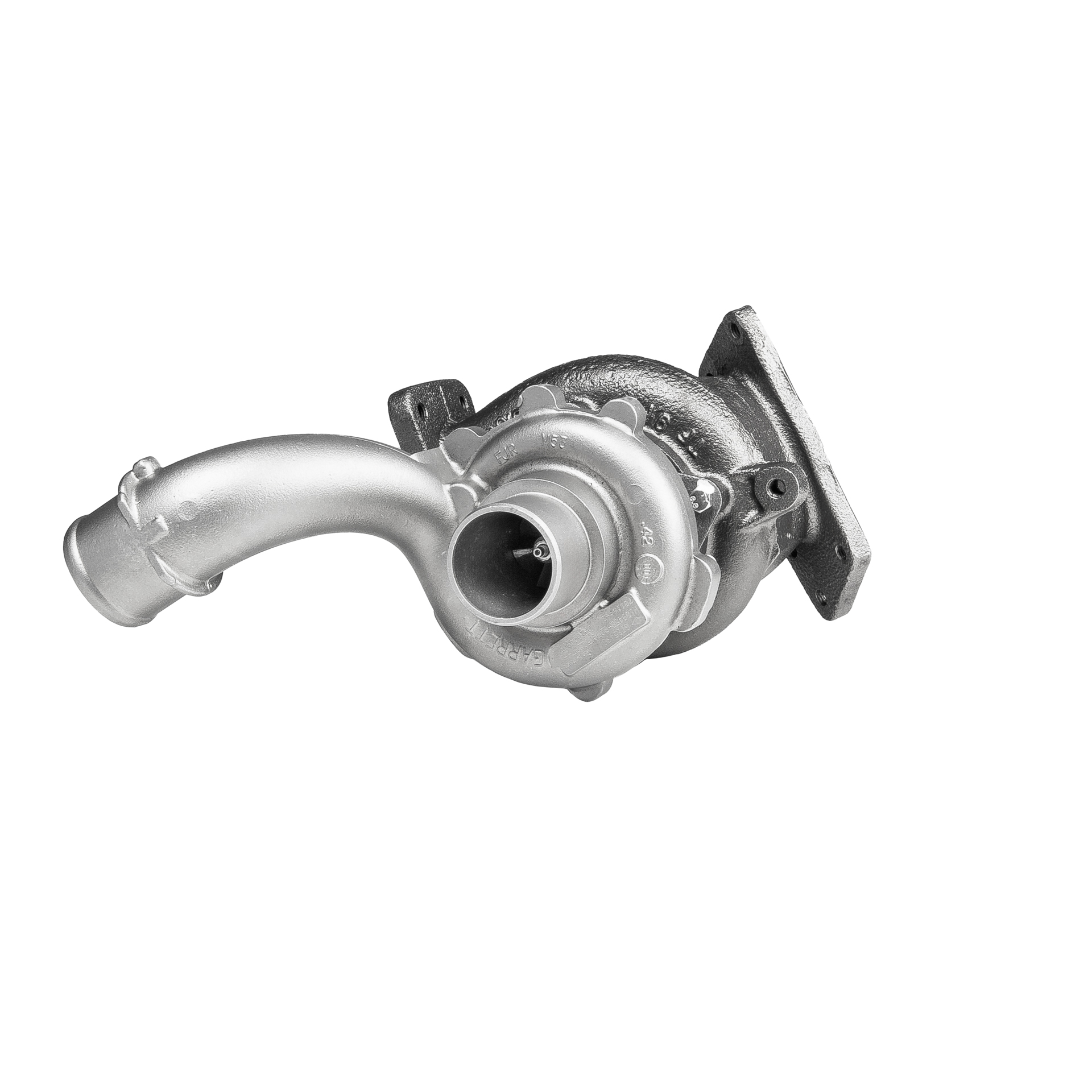 Turbolader 725071-5001RS BR Turbo 7701474413 RENAULT, DACIA, RENAULT TRUCKS