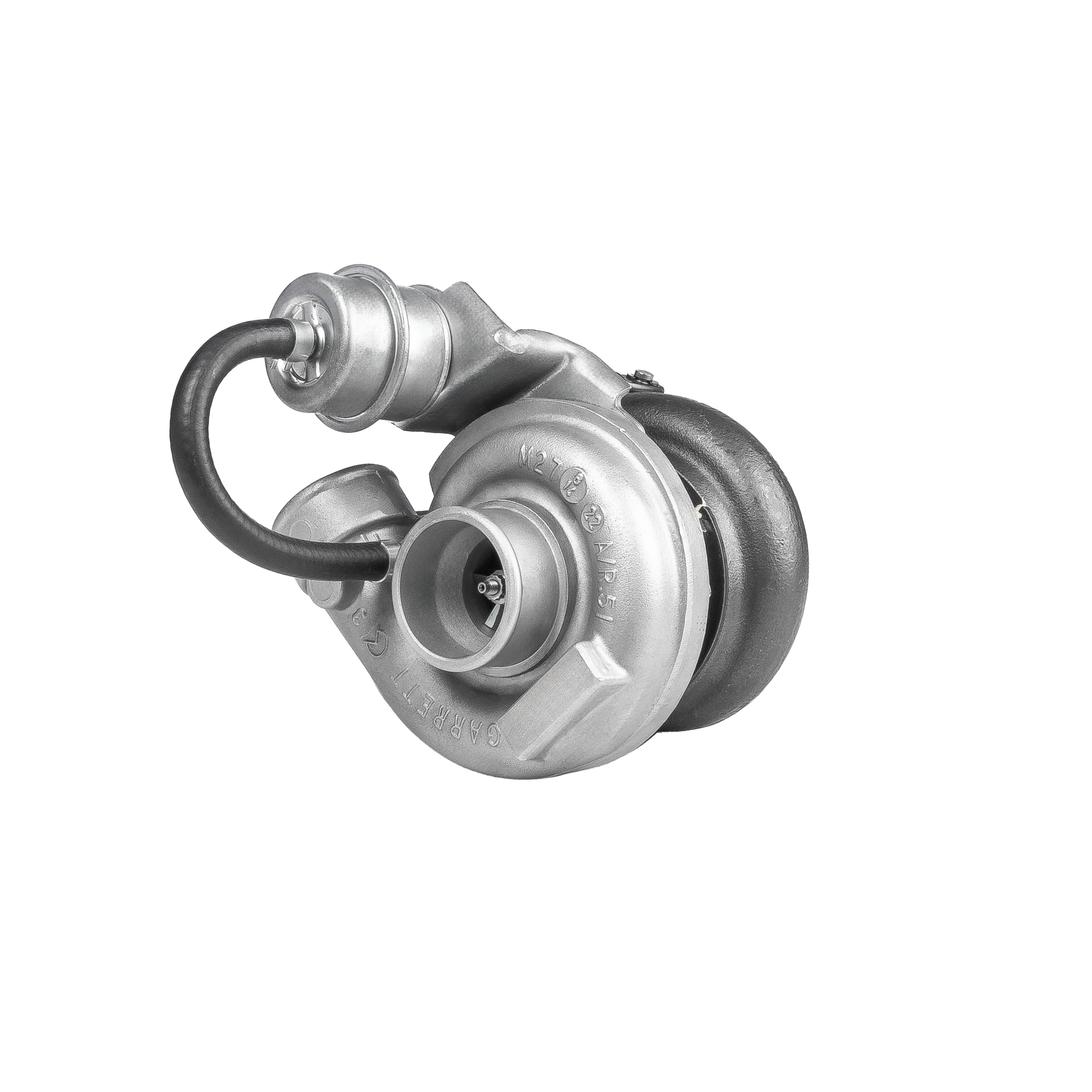 Turbolader 2674A327 BR Turbo 727266-5002RS