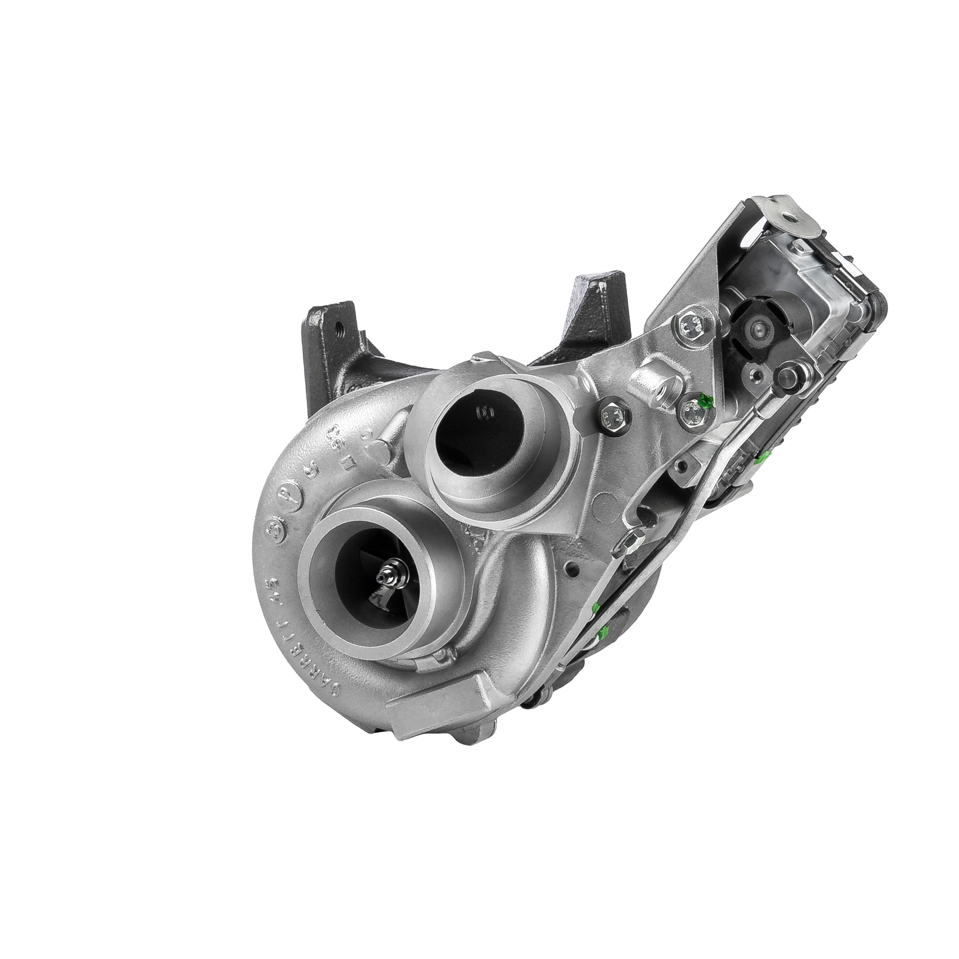 Turbolader 727461-5001RS BR Turbo A646096009980 MERCEDES-BENZ