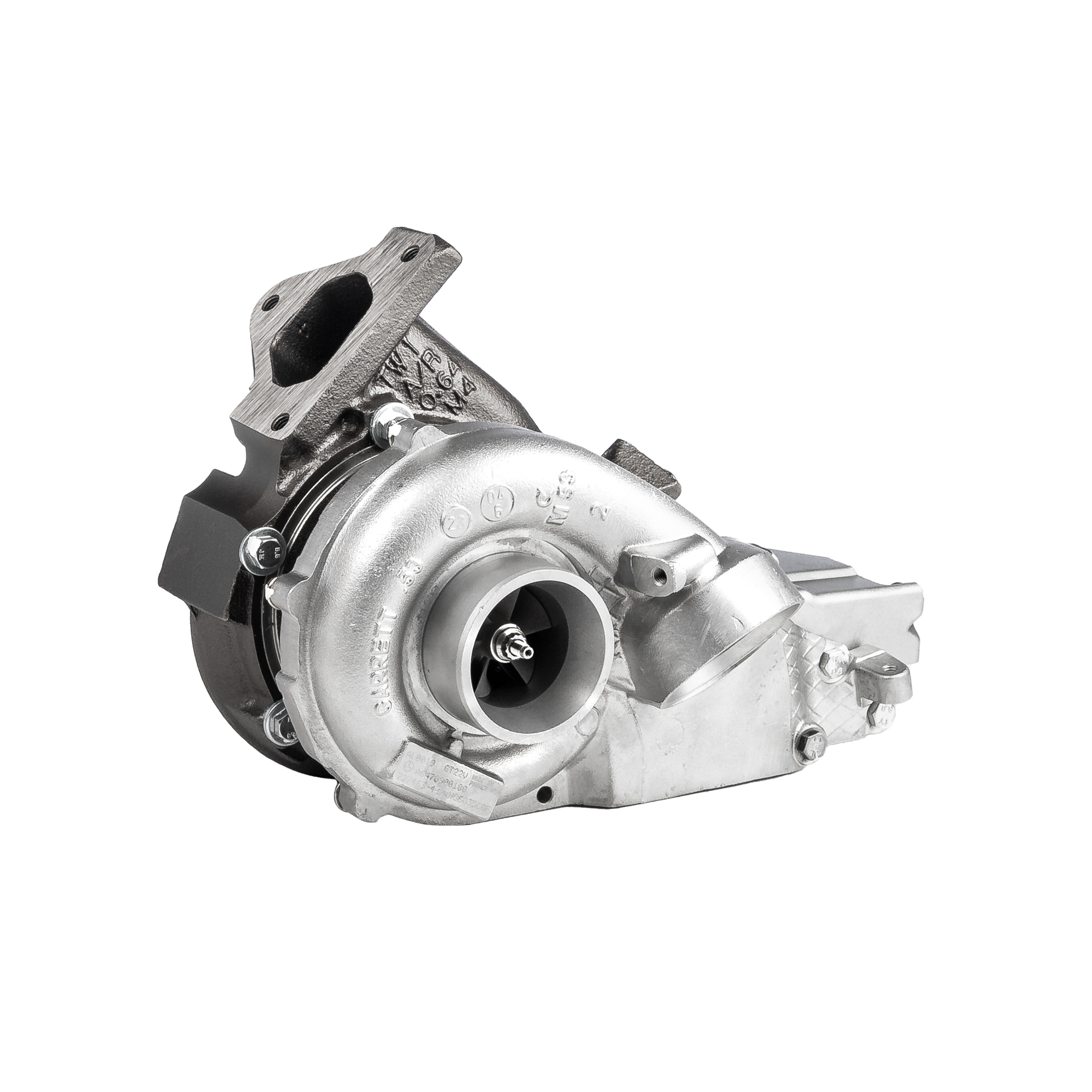 Turbolader 727463-5001RS BR Turbo A647090018085 VW, MERCEDES-BENZ, BMW, AUDI, OPEL