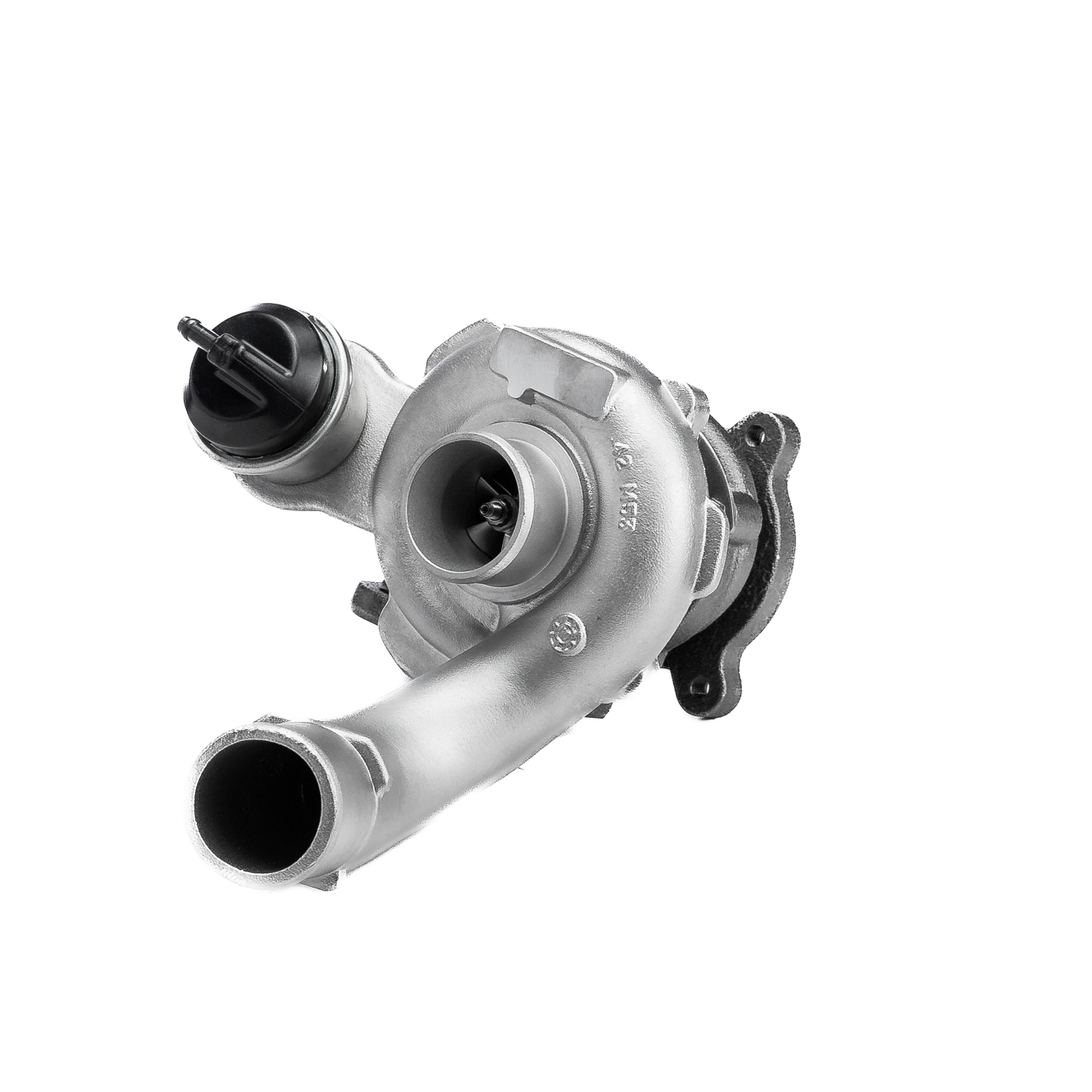 Turbolader 738123-5001RS BR Turbo 7701478026 OPEL, RENAULT, VOLVO, MITSUBISHI, DACIA