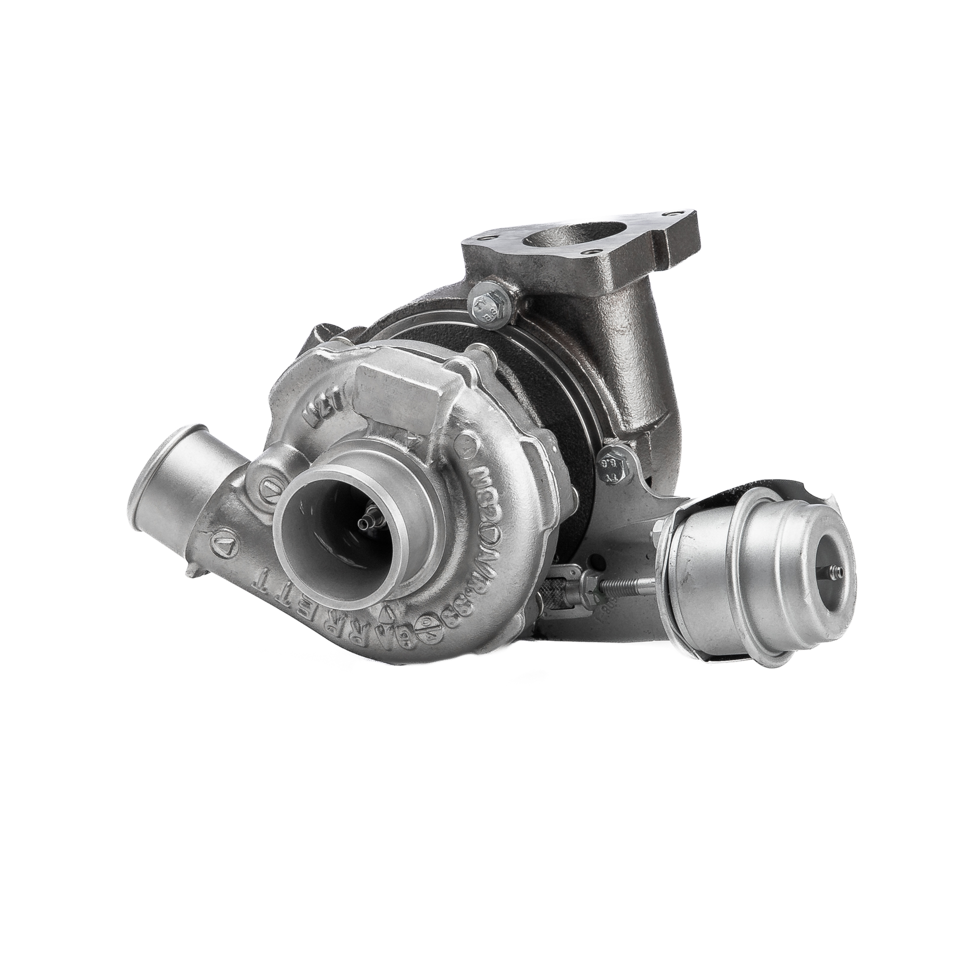 Abgasturbolader BR Turbo 57399900002 Bewertung