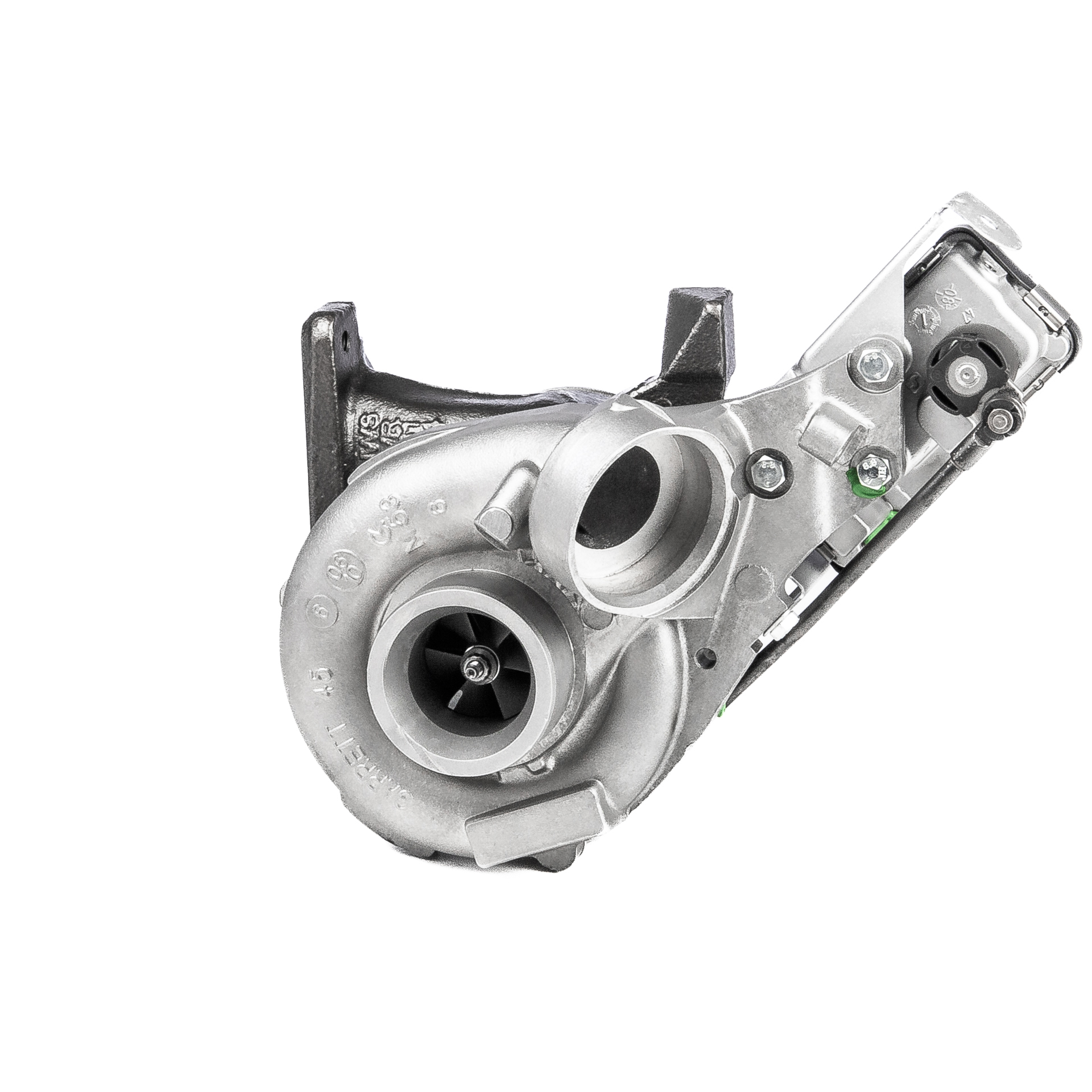 Turbolader 742693-5001RS BR Turbo A646096009980 MERCEDES-BENZ