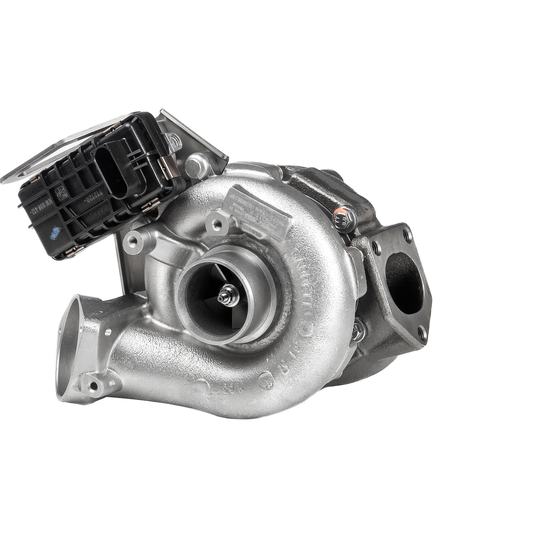 Turbolader 750773-5001RS BR Turbo 7790309H BMW