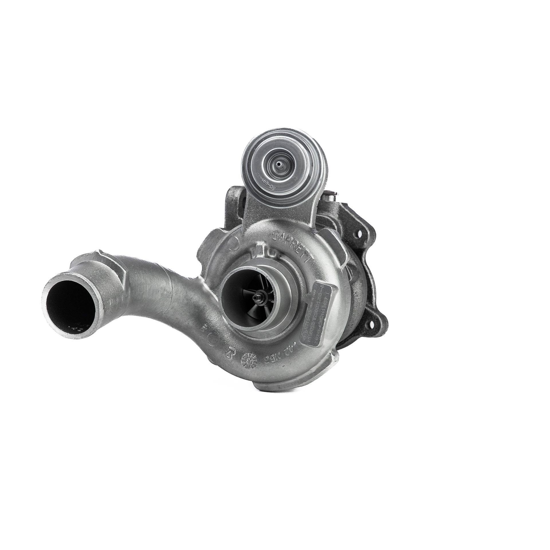 Turbolader 7701 478 022 BR Turbo 751768-5001RS OPEL, RENAULT, VOLVO, NISSAN, MITSUBISHI