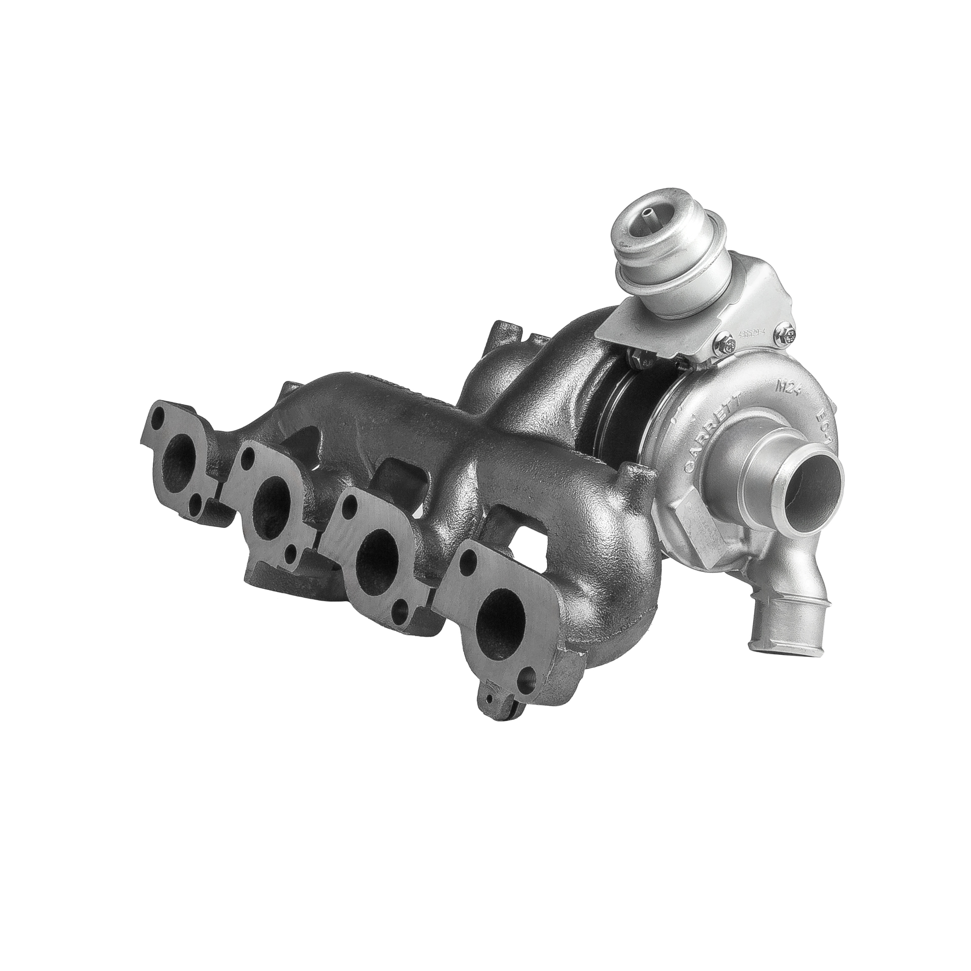 Turbolader 752233-5001RS BR Turbo 5S7Q6K682AF FORD