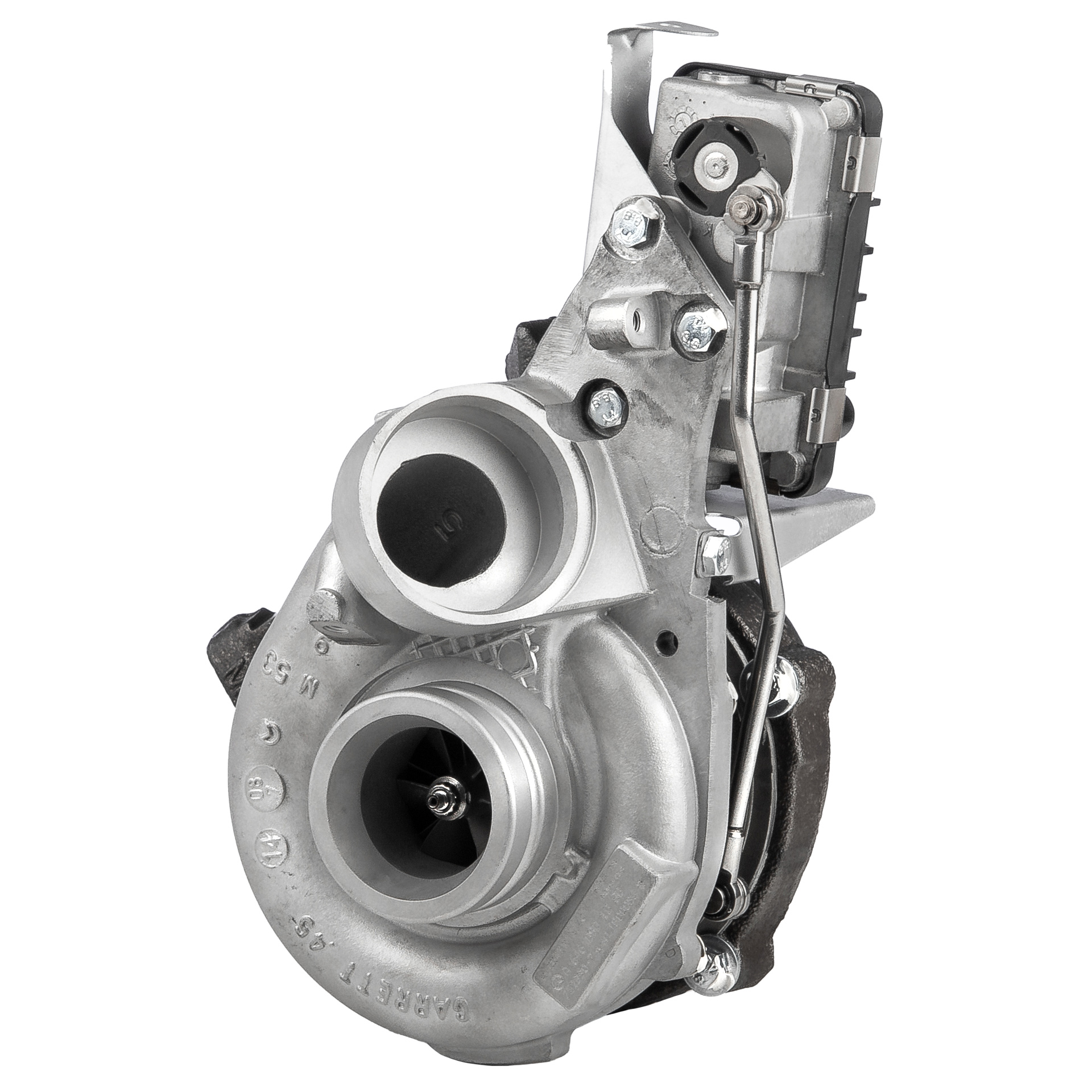Turbolader A646 090 0980 BR Turbo 752990-5001RS VW, AUDI, BMW, MERCEDES-BENZ, FORD