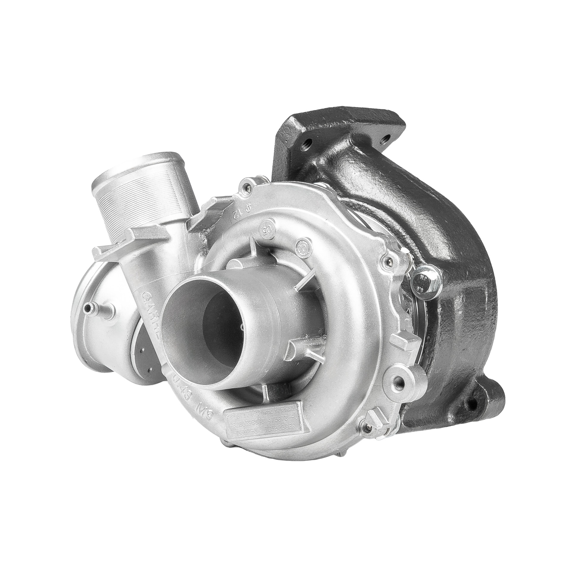 Turbolader 755507-5001RS BR Turbo 7701478023 RENAULT, DACIA, RENAULT TRUCKS