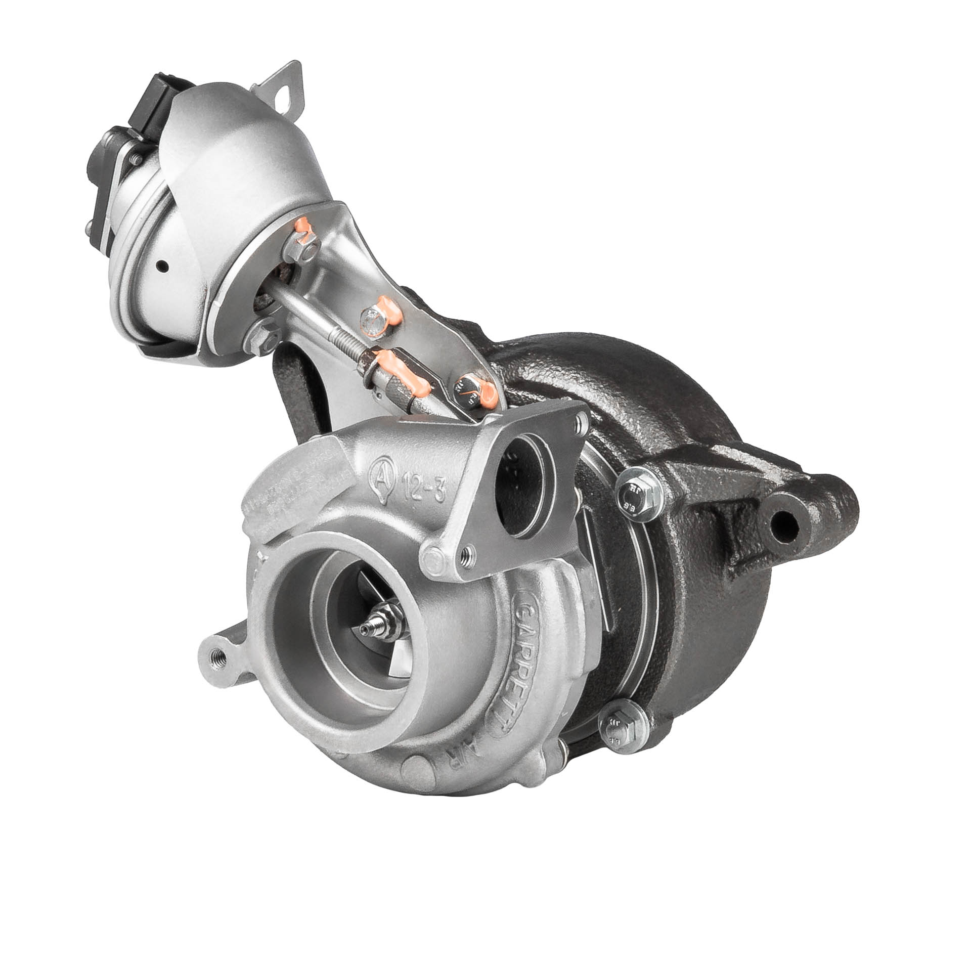 BR Turbo 756047-5001RSG Turbo compresseur CITROËN C5 2.0 HDi Diesel 136 CV