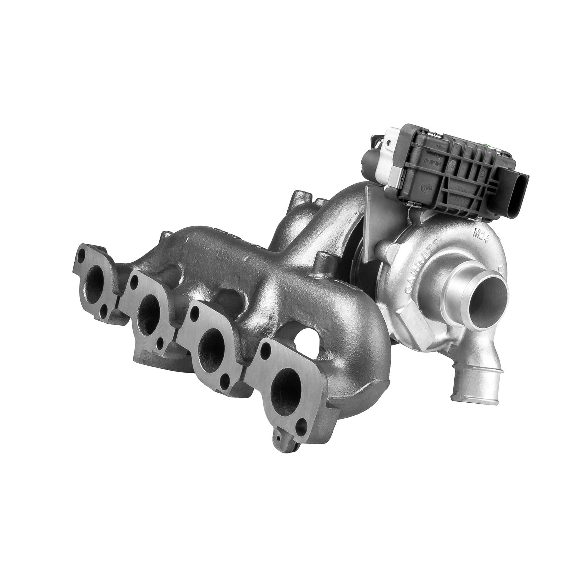 Turbolader 758226-5001RS BR Turbo 02JDE4644 OPEL, FORD, FIAT, PEUGEOT, CITROЁN
