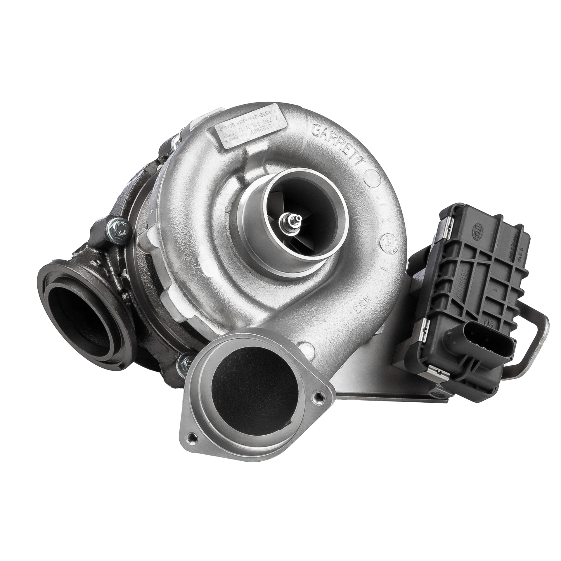 Turbolader 758352-5001RS BR Turbo 7583520009 BMW