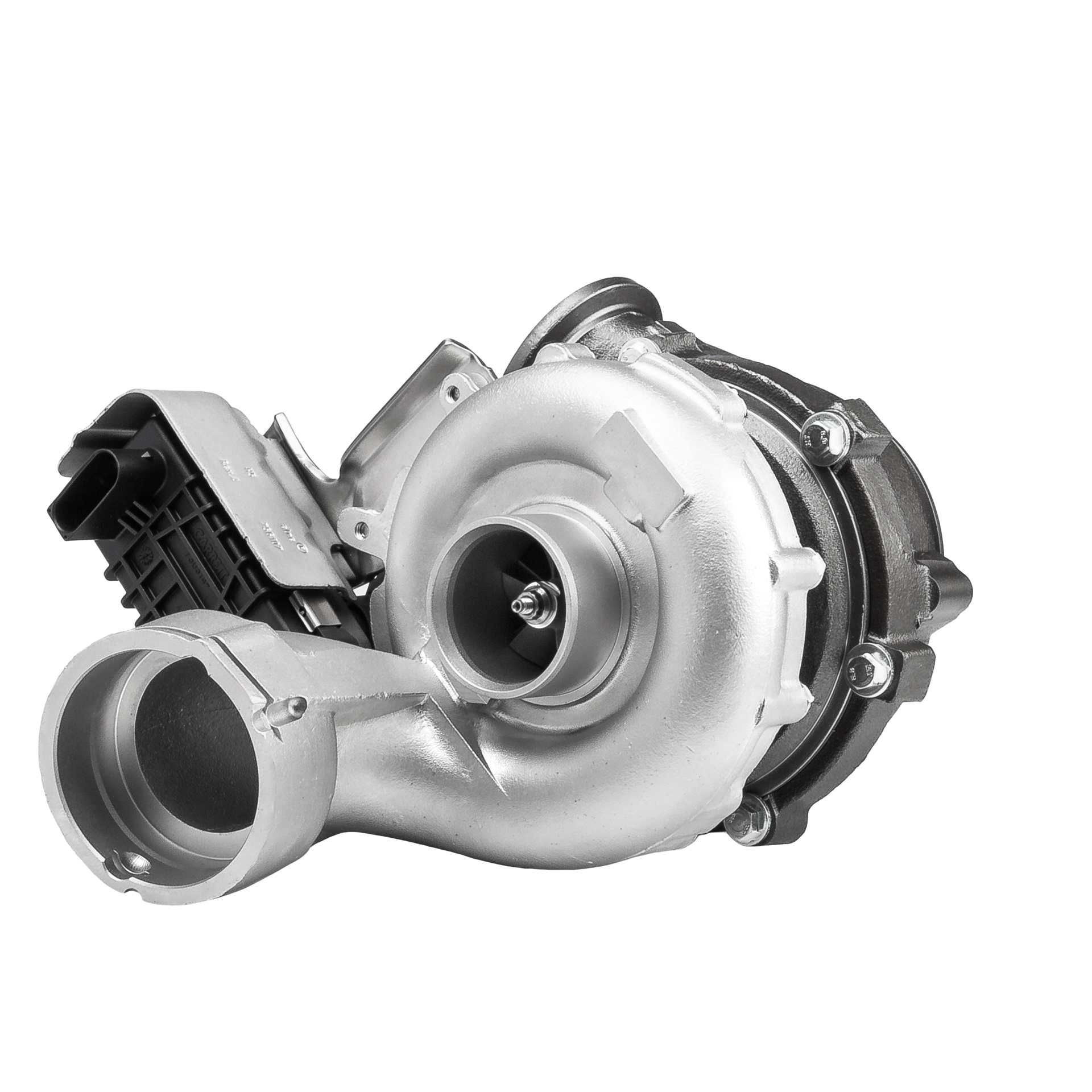Turbolader 758353-5001RS BR Turbo 7583539 BMW, FIAT