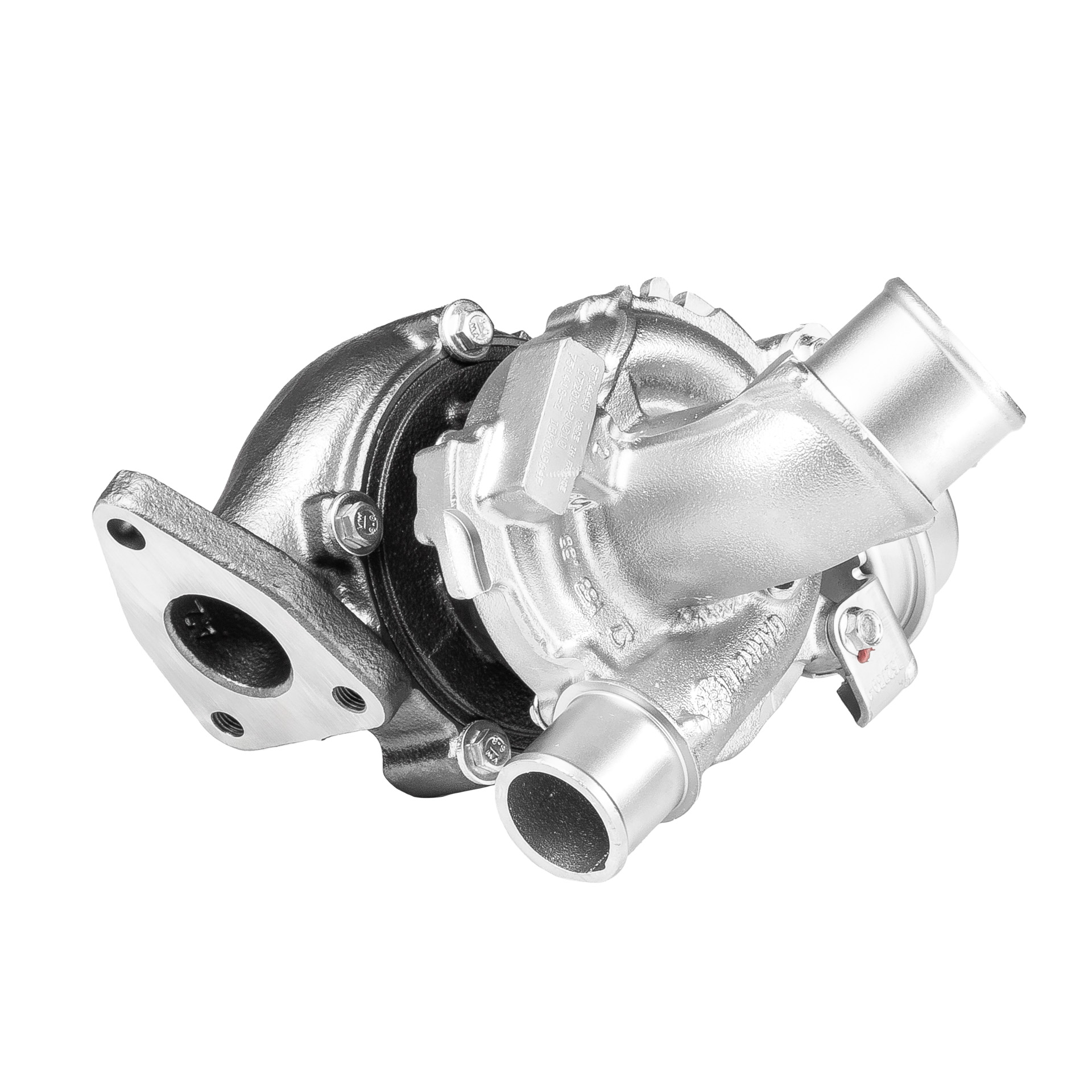 758870-5001RSG BR Turbo 7588705001RS Turbină TOYOTA Yaris II Hatchback (XP9) preț