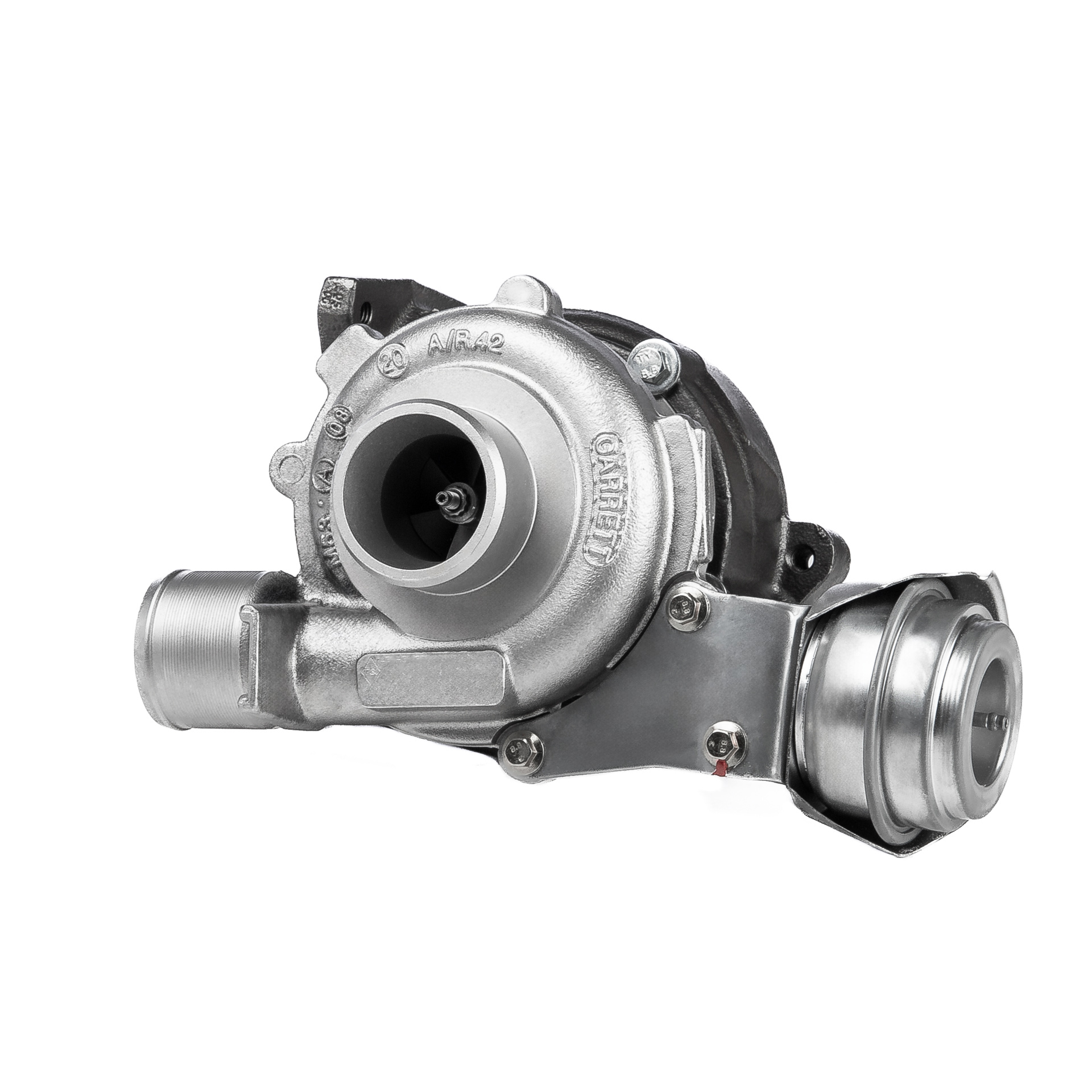 Turbolader 760680-5001RS BR Turbo 1390067JG0 RENAULT, SUZUKI