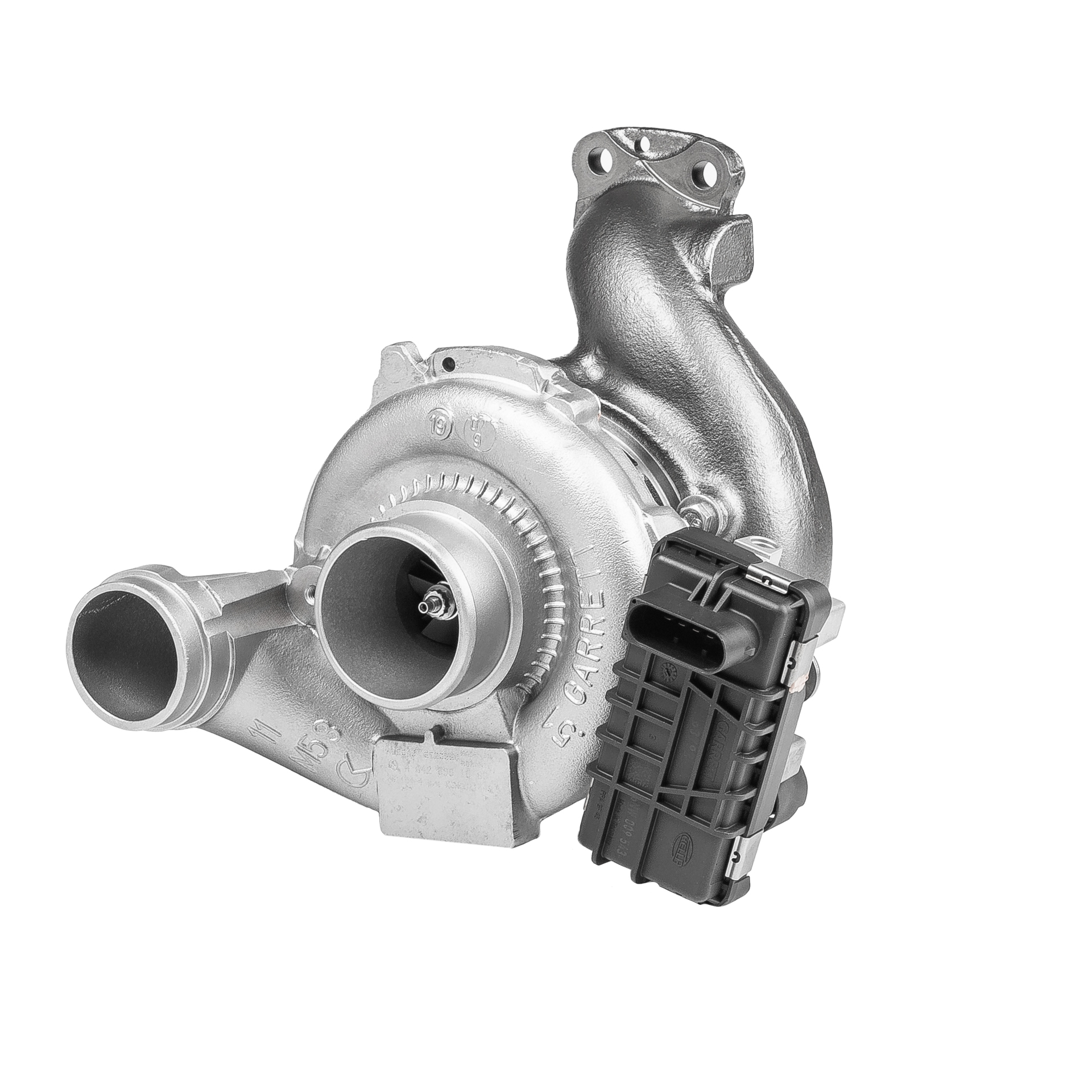 Turbocharger A642 090 1080 BR Turbo 761154-5001RS BMW, VW, AUDI, MERCEDES-BENZ, RENAULT