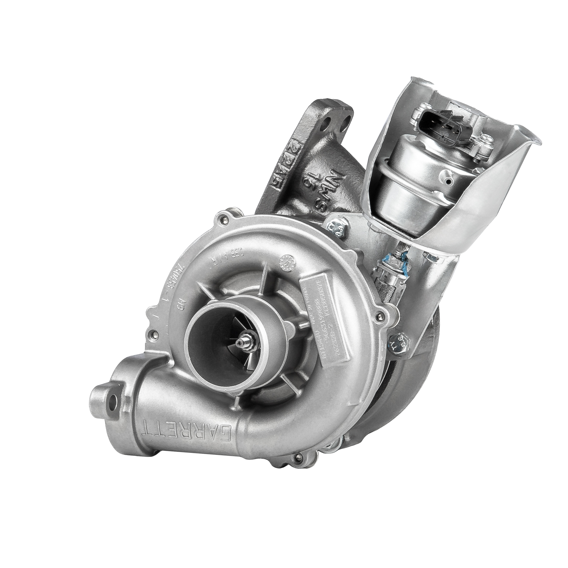 Turbolader 36010147 BR Turbo 762328-5001RS VW, AUDI, FORD, SKODA, SEAT