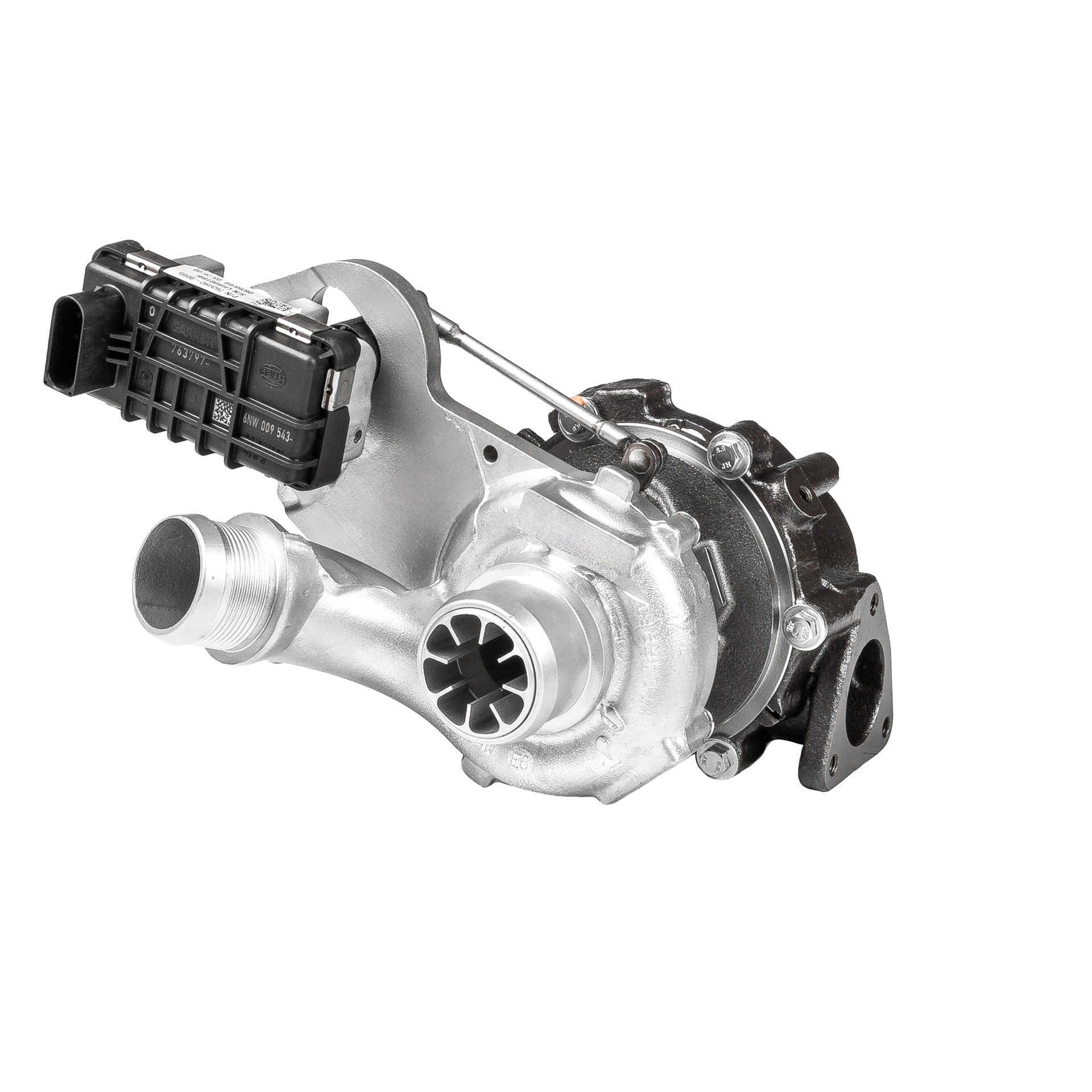 Turbocompresor BR Turbo 763492-5001RS