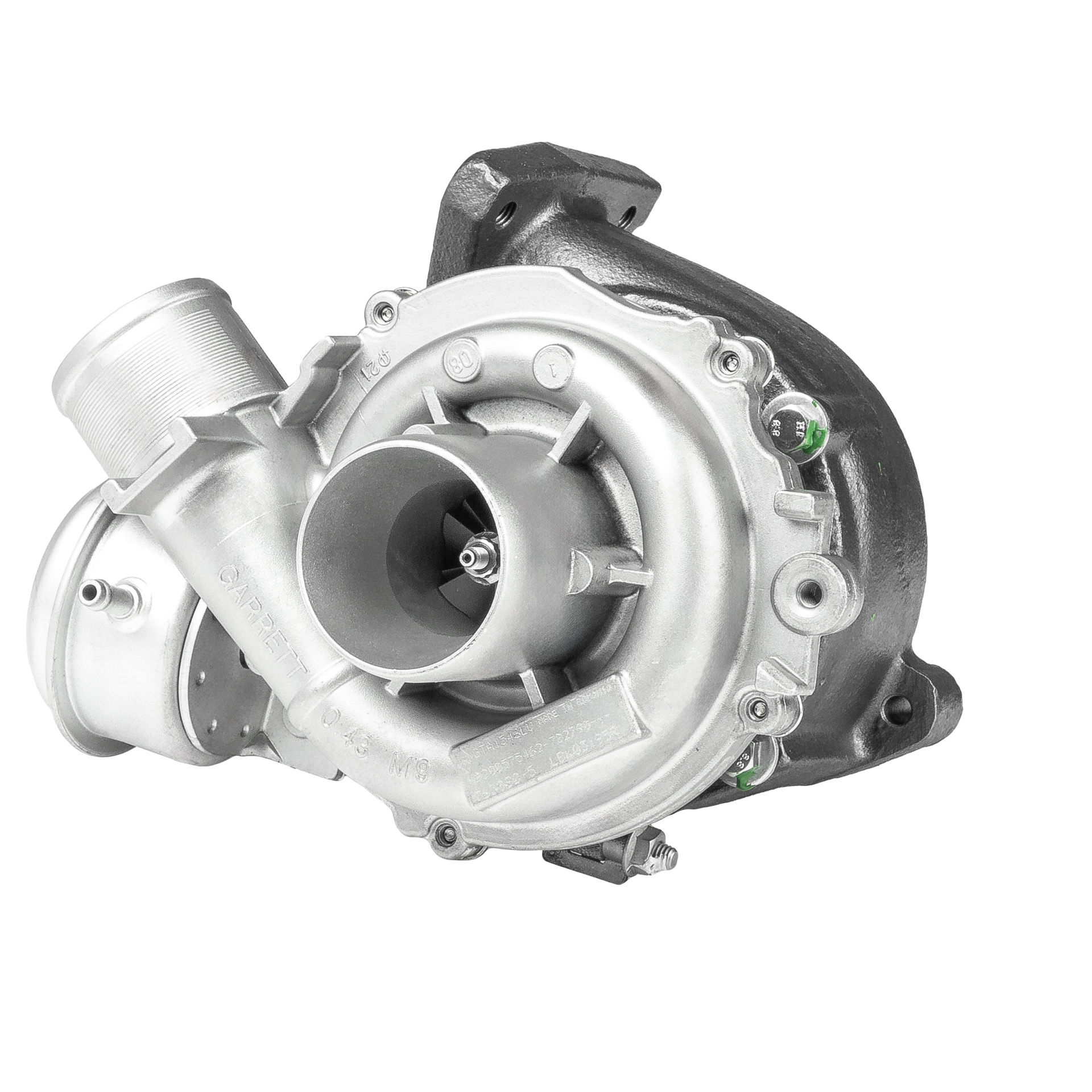 Turbolader 763980-5001RS BR Turbo 7701477677 RENAULT, PEUGEOT, DACIA, RENAULT TRUCKS