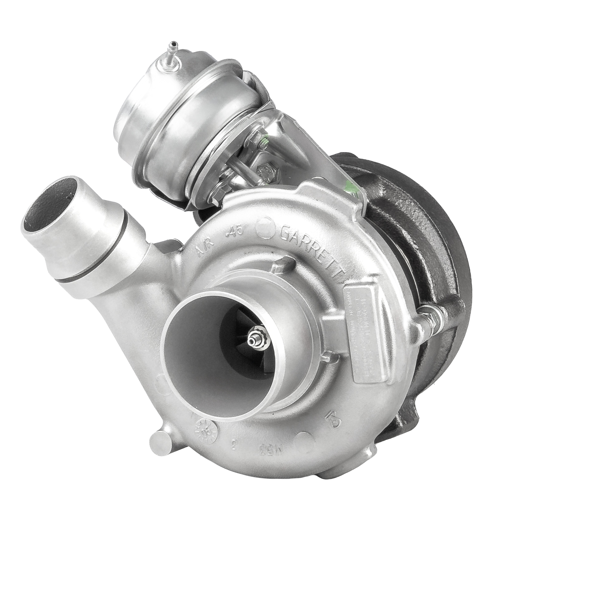 Turbolader 7701 478 918 BR Turbo 765015-5001RS RENAULT, NISSAN, DACIA, RENAULT TRUCKS
