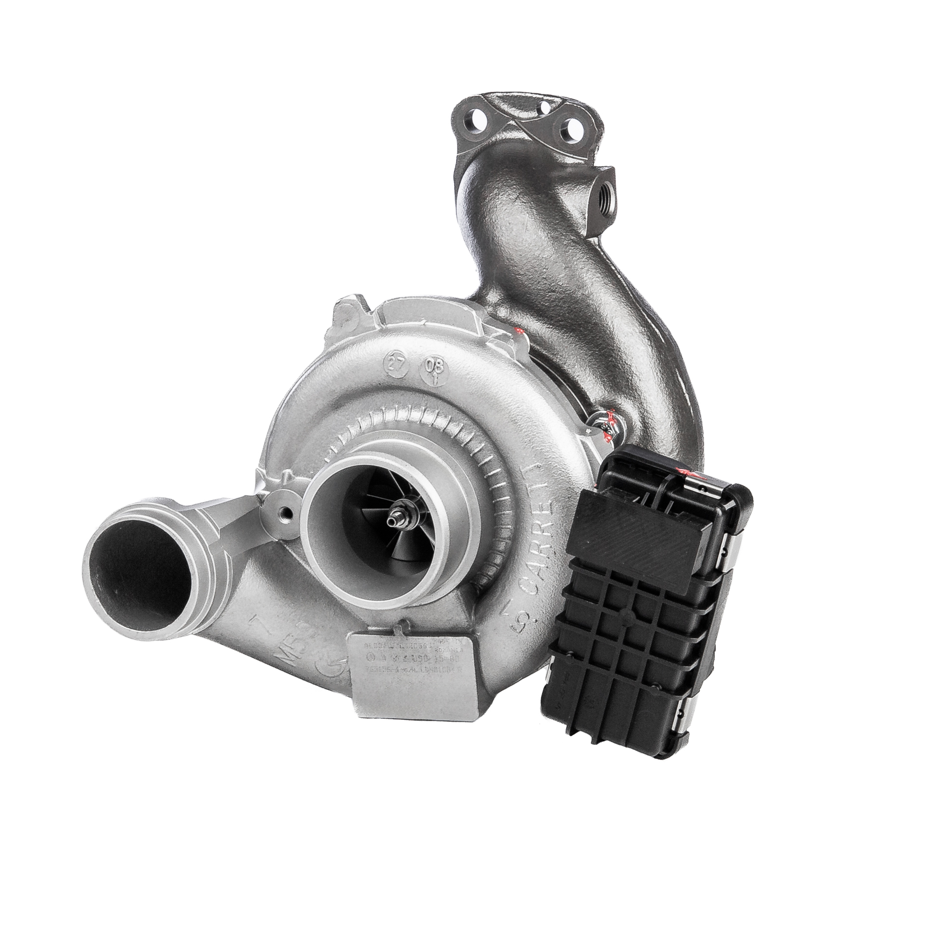 Turbocharger BR Turbo 765156-5001RSM rating