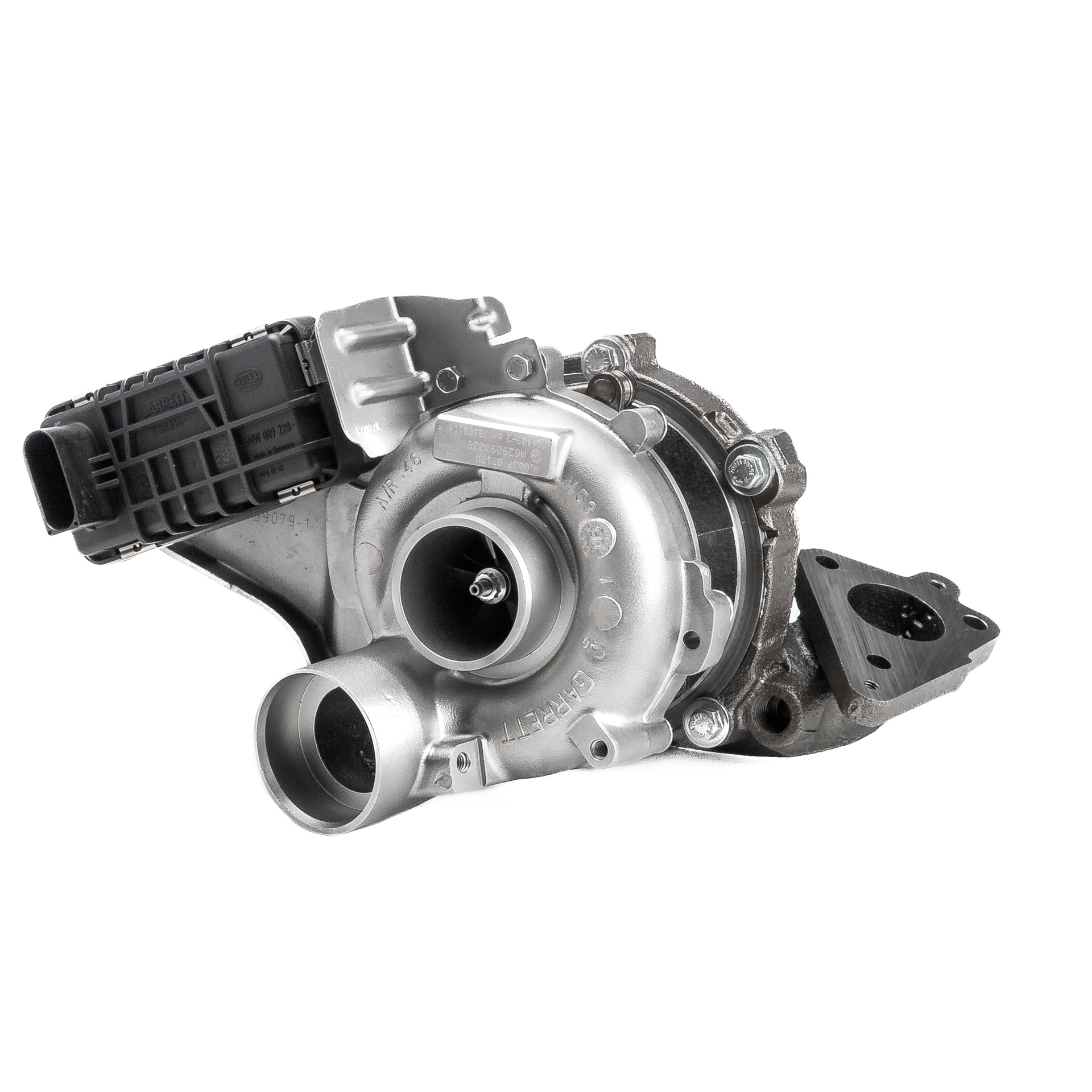 Turbolader 766399-5001RS BR Turbo A6290900380 MERCEDES-BENZ
