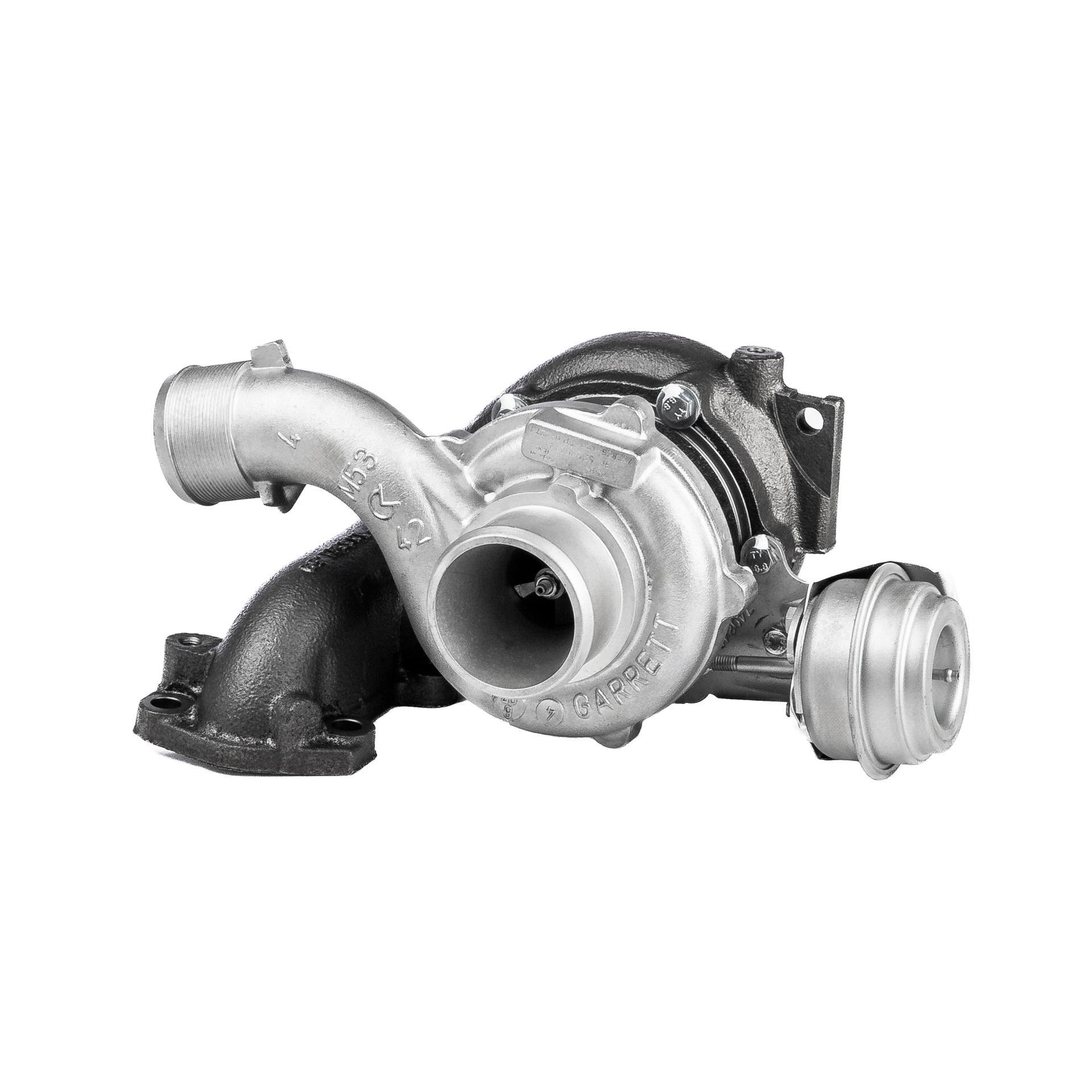 BR Turbo 767835-5001RS Turboaggregat