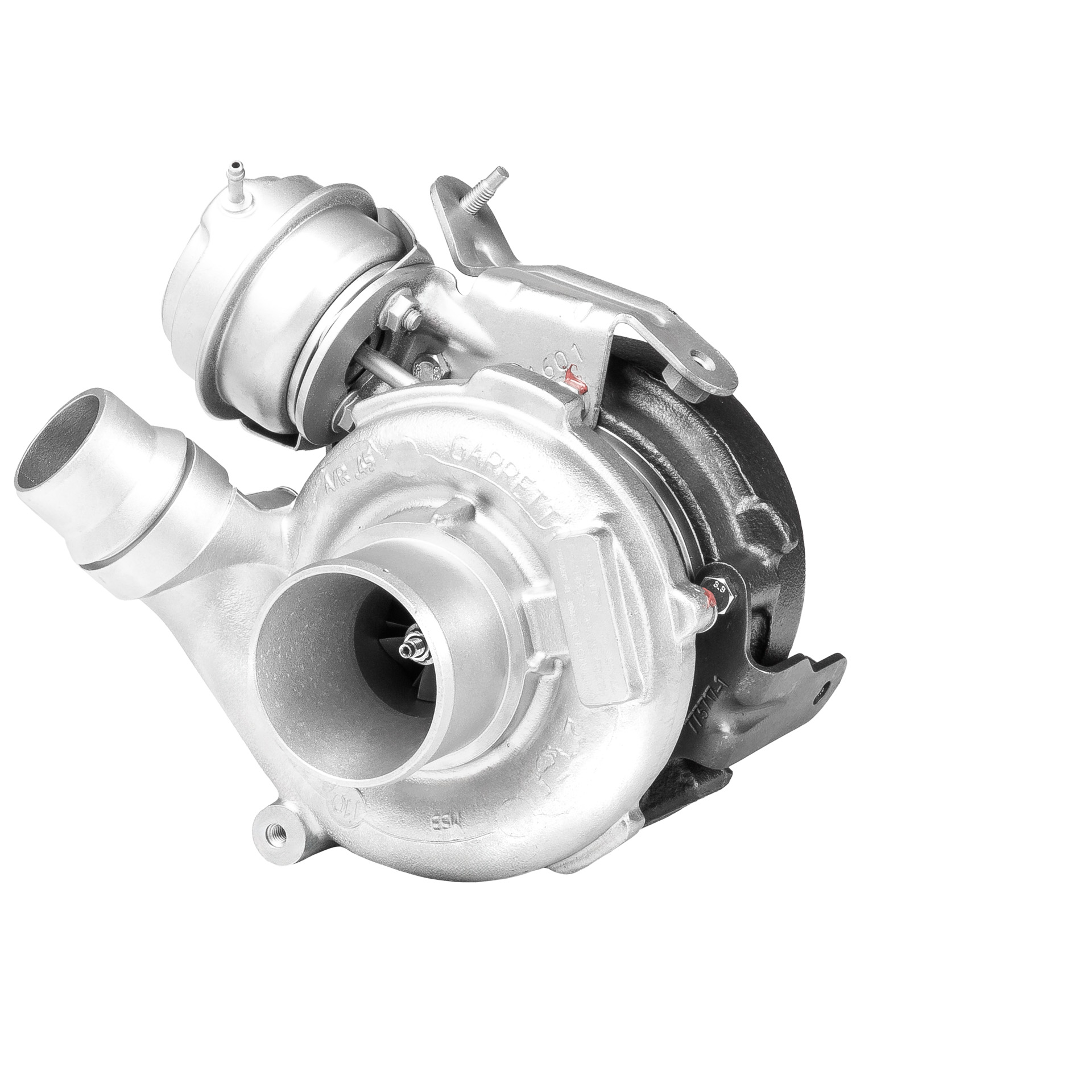 Turbolader 8200 673 417D BR Turbo 774833-5001RS RENAULT, NISSAN, SUZUKI, RENAULT TRUCKS