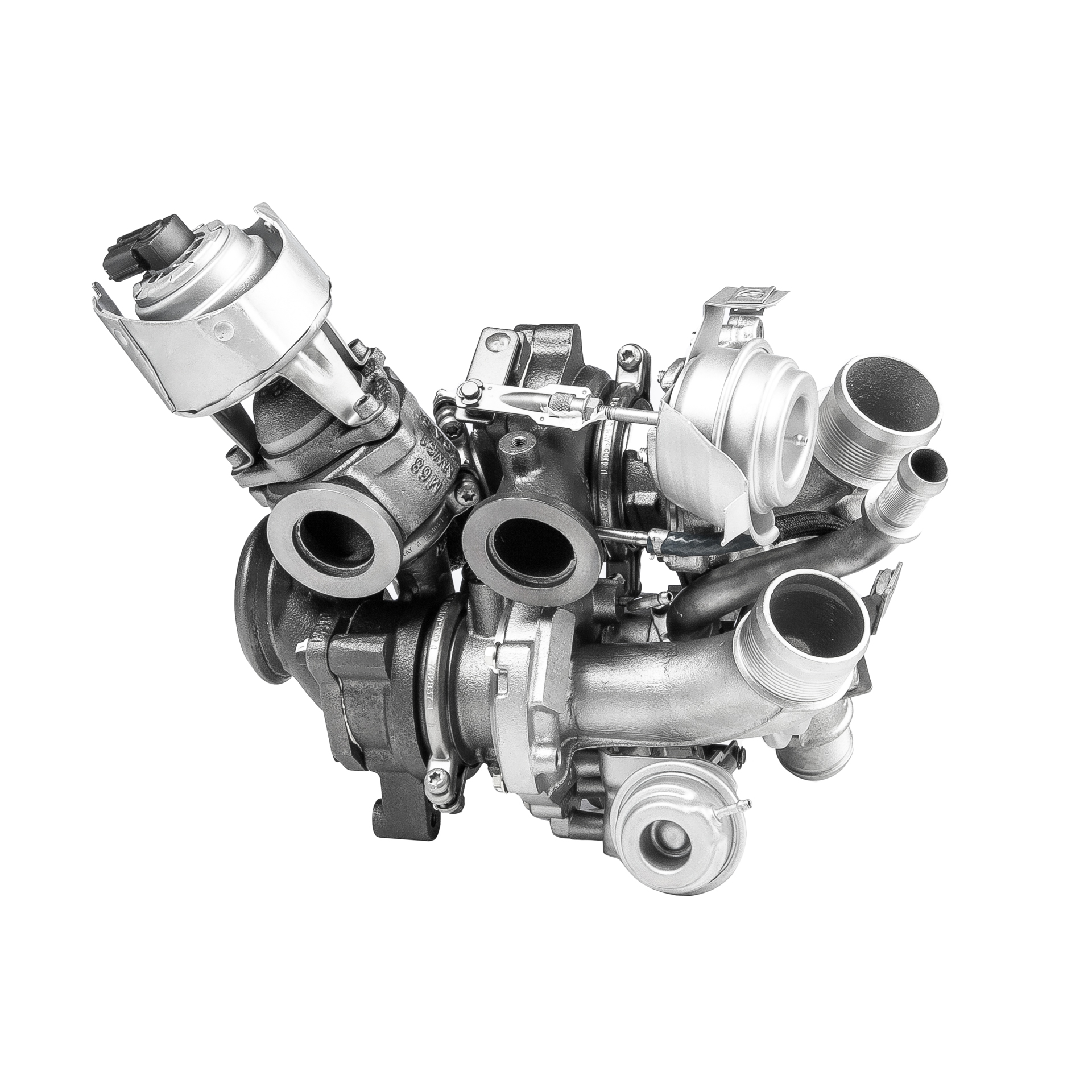 Turbolader 778088-5001RS BR Turbo 0375N4 FIAT, PEUGEOT, CITROЁN, LANCIA