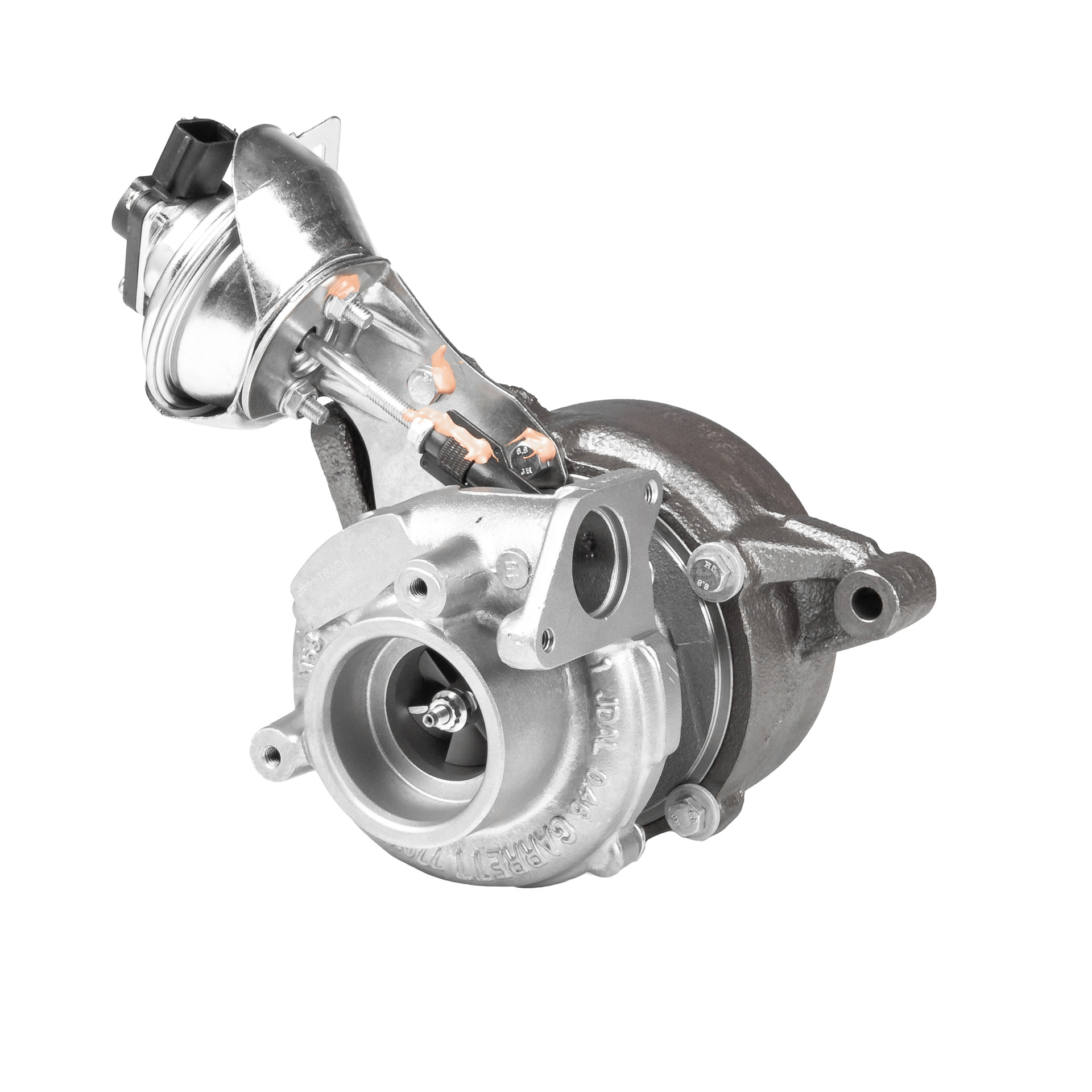 Turboahdin BR Turbo 782053-5001RS