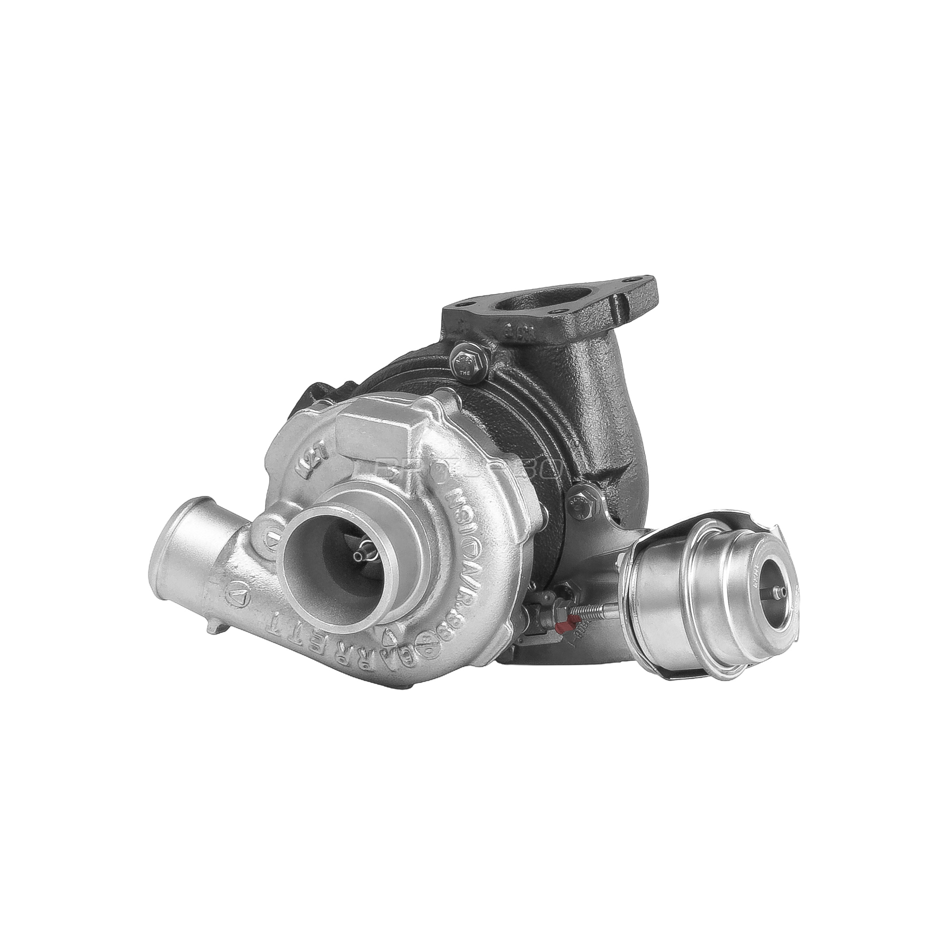 Турбокомпресор 282012A410 BR Turbo 782404-5001RS HYUNDAI, KIA