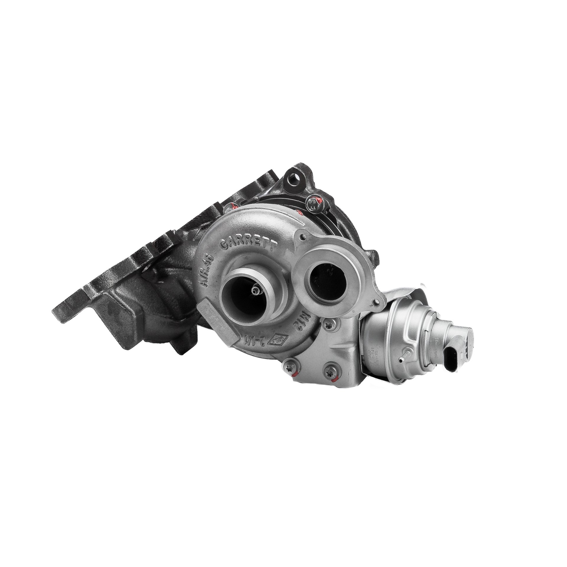 BR Turbo 792290-5001RS Turboaggregat