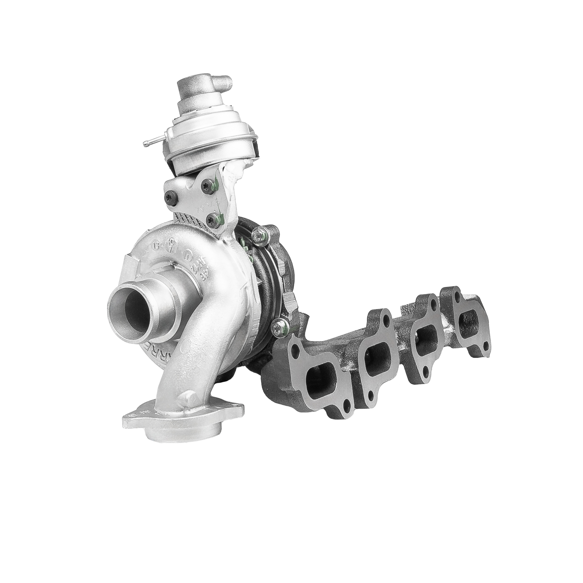 BR Turbo 795090-5001RS Turbochargers VW Amarok Flatbed Vrachtwagen / Chassis (S1B, S6B, S7B) 2.0 TDI 122 Pk Diesel CNFA