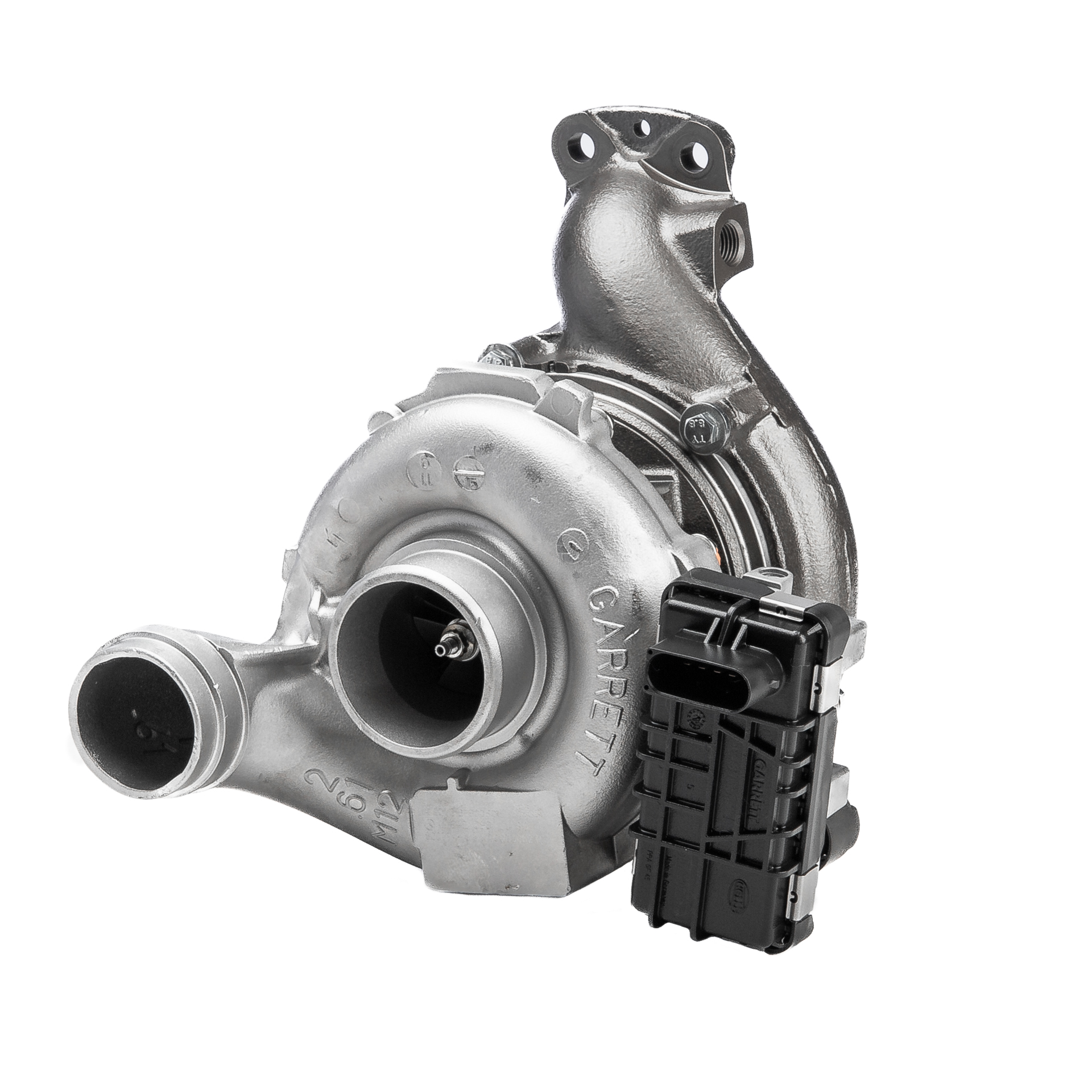 Turbolader 802774-5001RS BR Turbo A6420901186 MERCEDES-BENZ