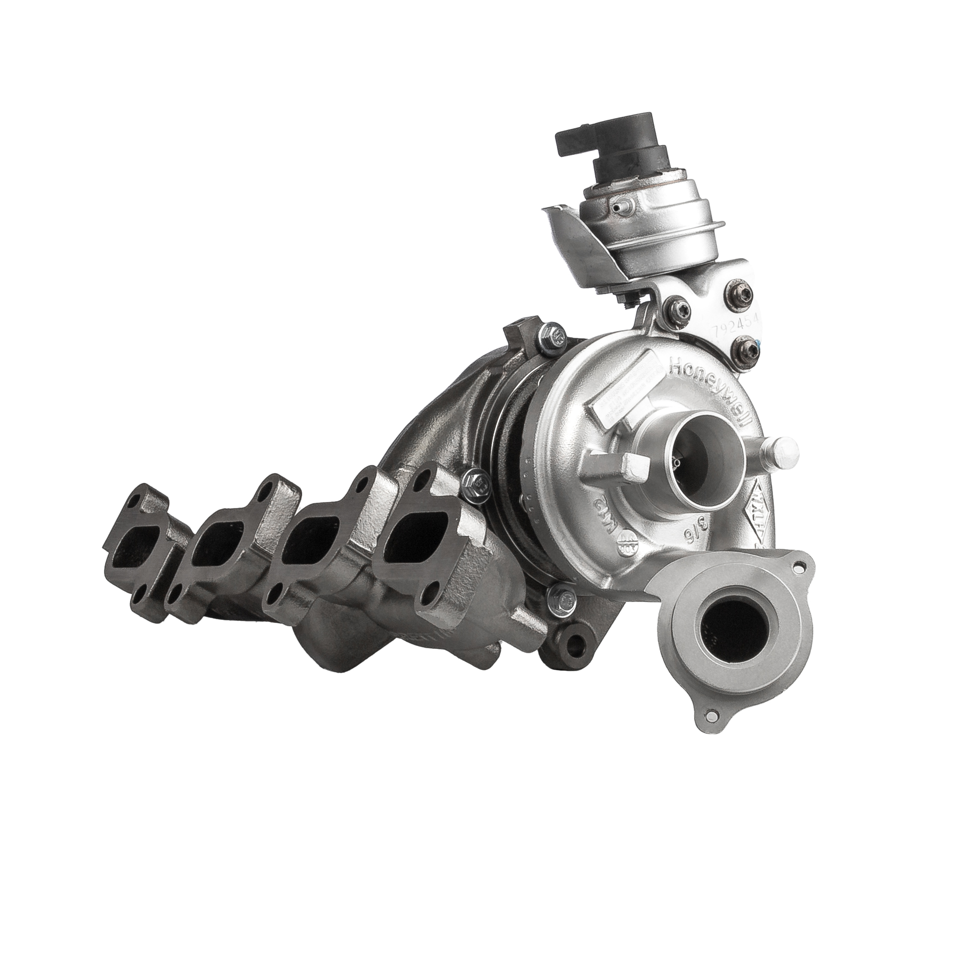 Turbocharger 2X0253019D BR Turbo 804485-5001RS VW, AUDI, SKODA, SEAT