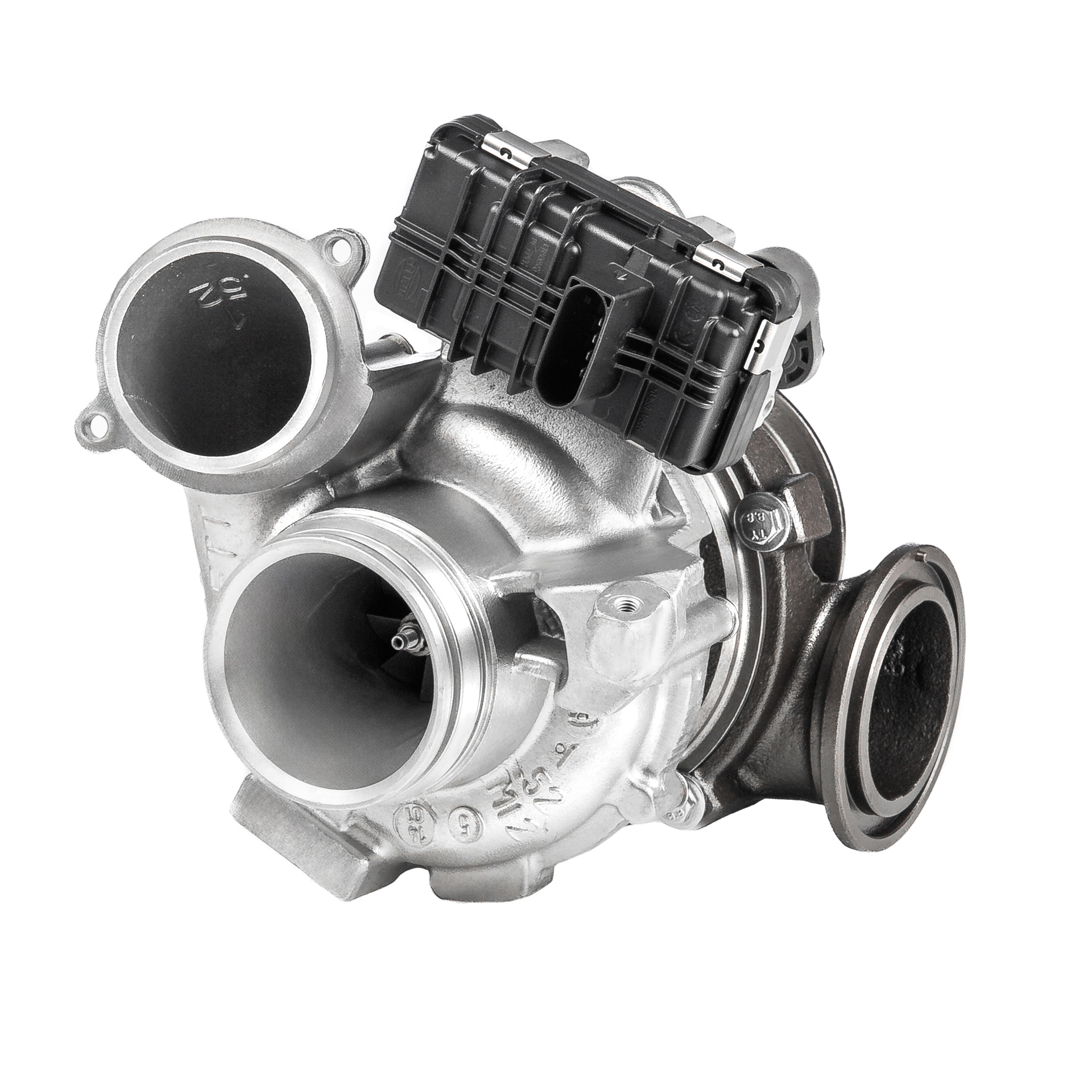 BR Turbo 817763 Турбокомпресор BMW X5 E53 цена